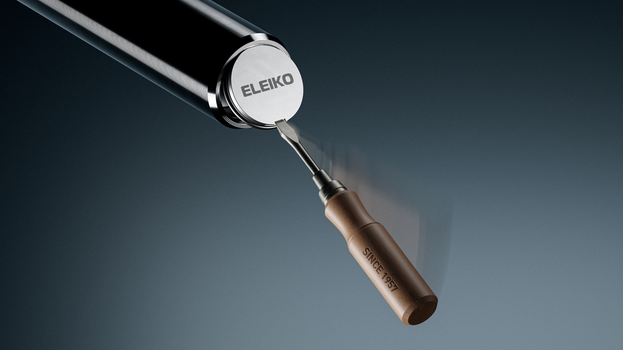 IPF Powerlifting Training Bar - 20 kg | Eleiko