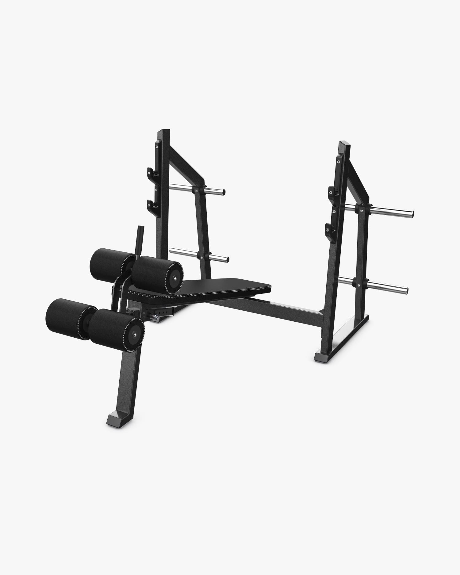 Eleiko bench 2024 press