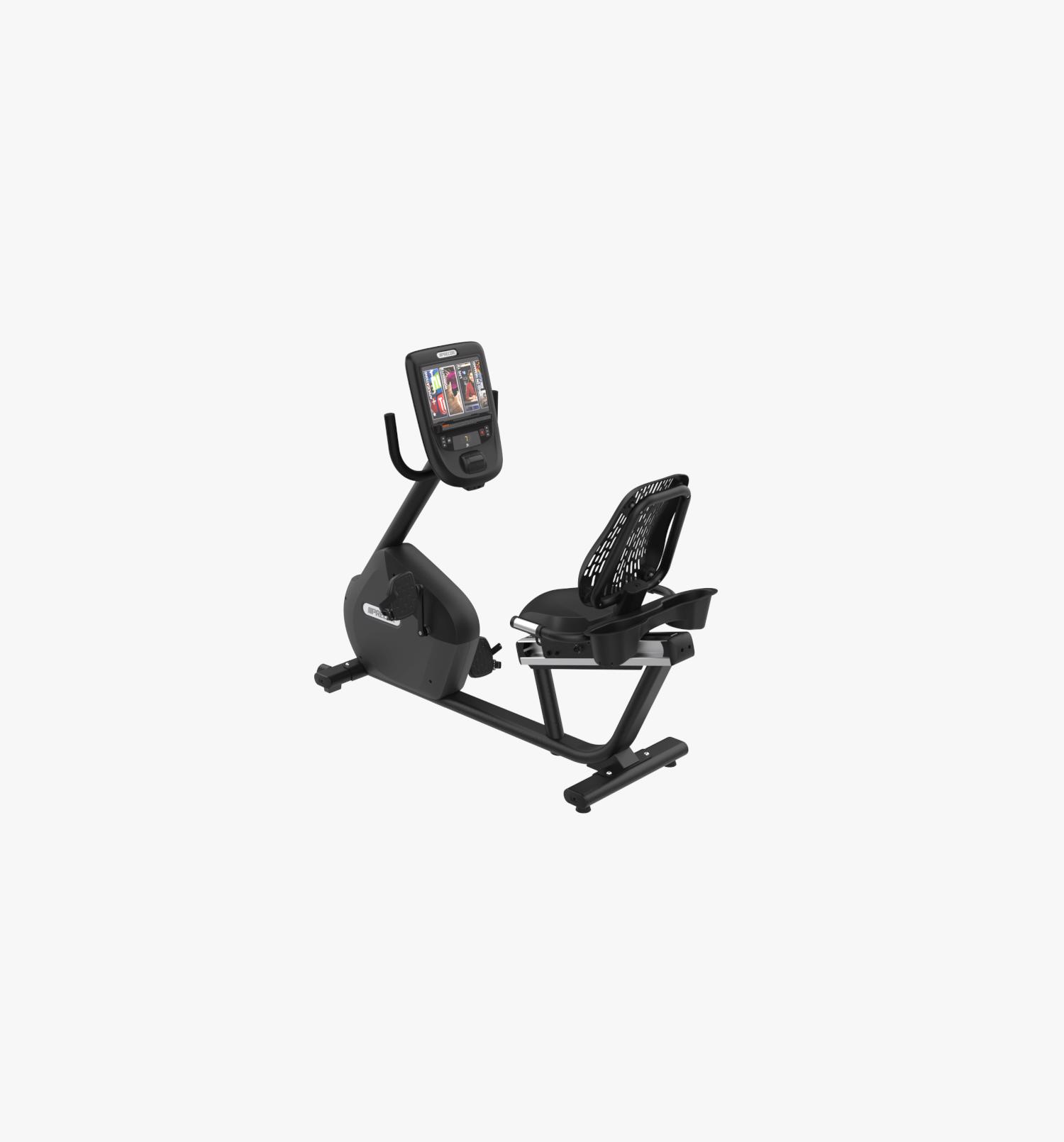 Precor RBK 665 Recumbent Cycle | Eleiko