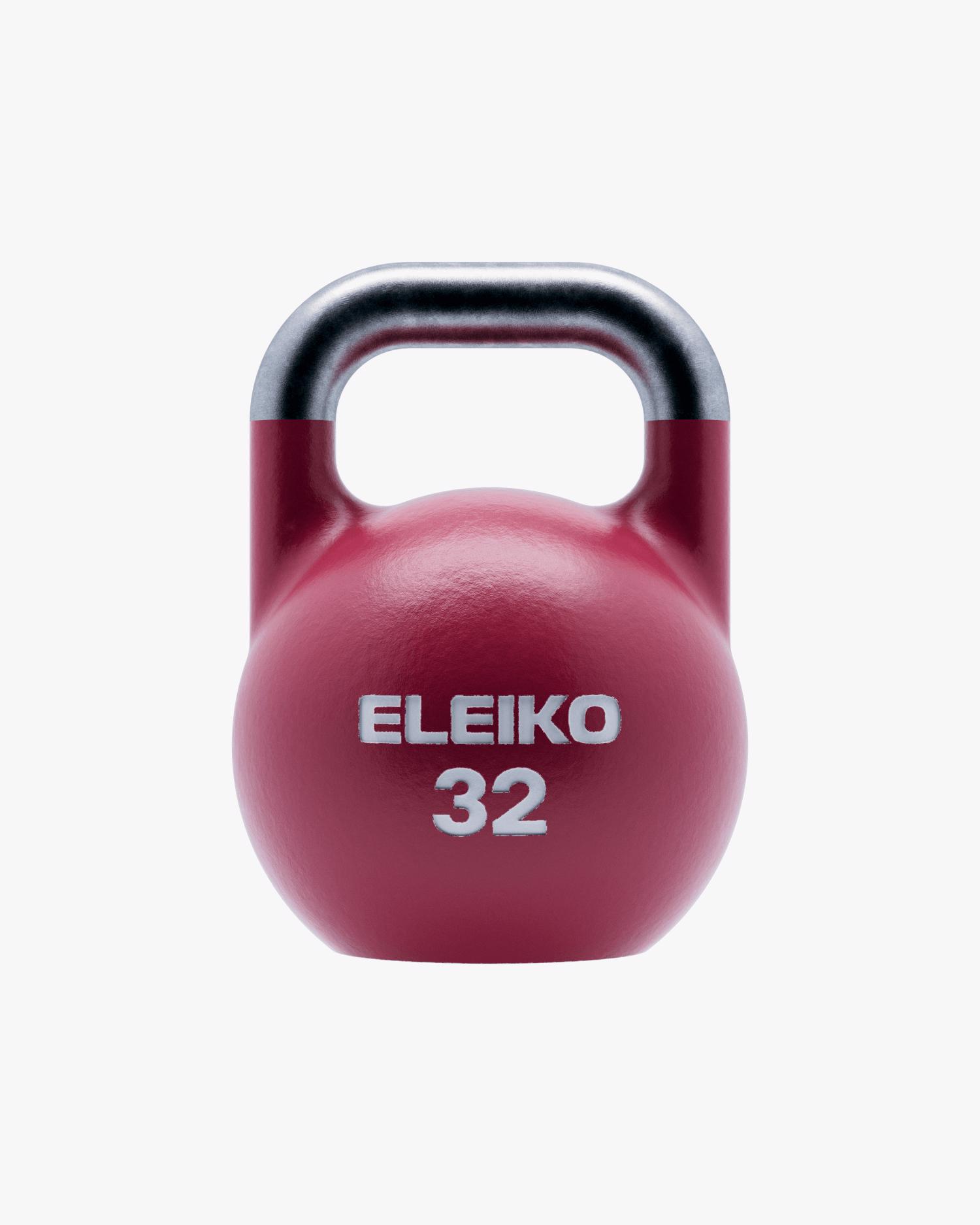 Eleiko Kettlebells -10kg, 12kg, 16kg, 20kg  32Kg