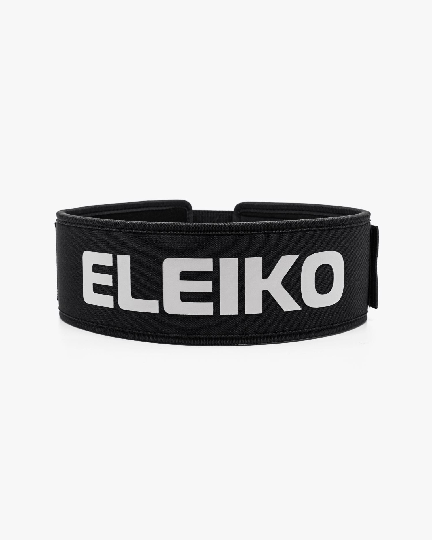 Eva Belt Ink Black | Eleiko