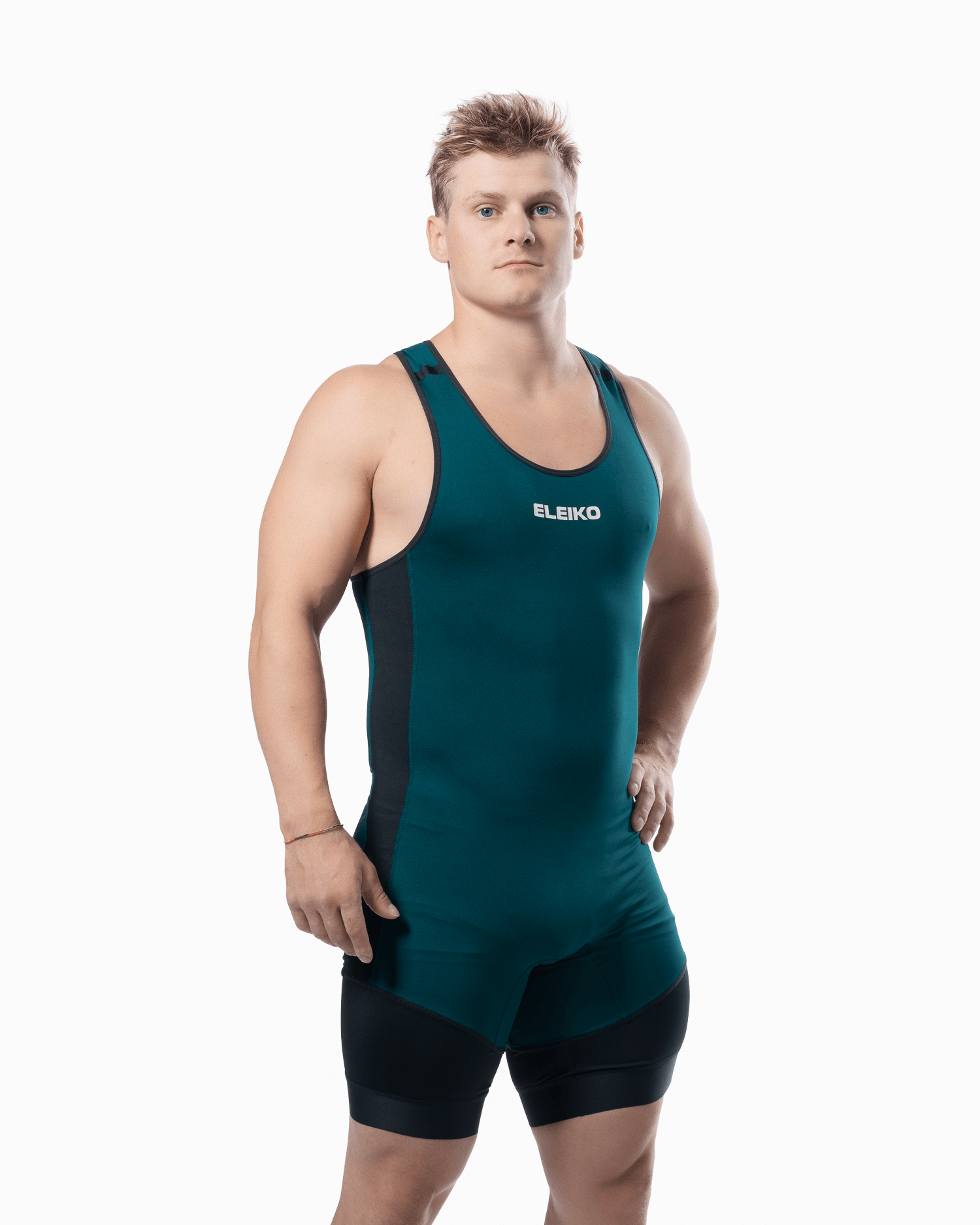 ELEIKO シングレット Weightlifting Singlet, Men, XXL | Eleiko