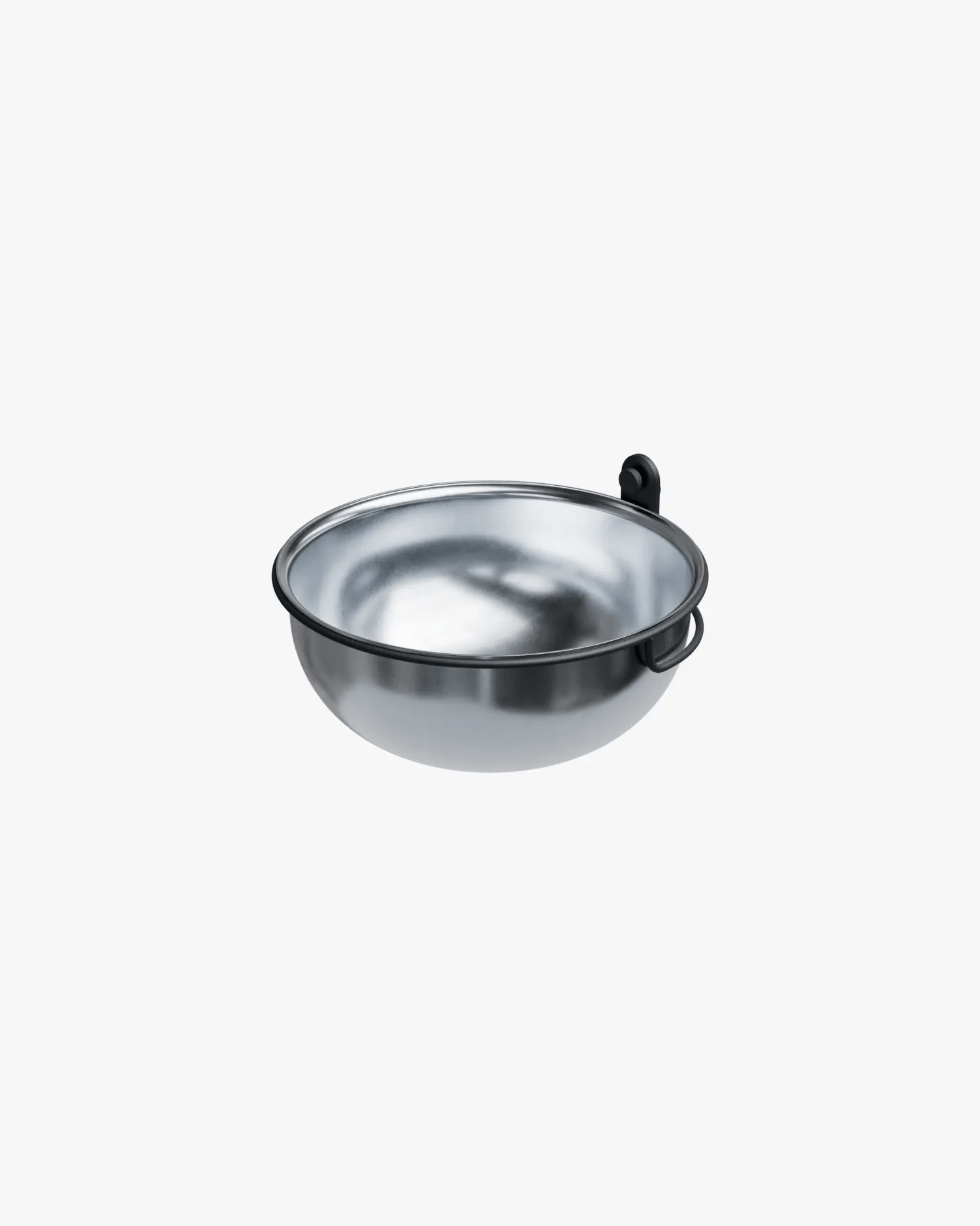 Eleiko Eleiko Prestera Magnesia Bowl Stainless Prestera Magnesia Bowl Stainless