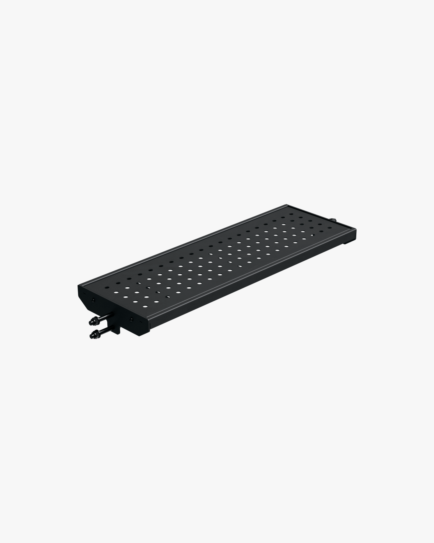 Eleiko Eleiko Prestera General Storage Shelf- Black Prestera General Storage Shelf- Black