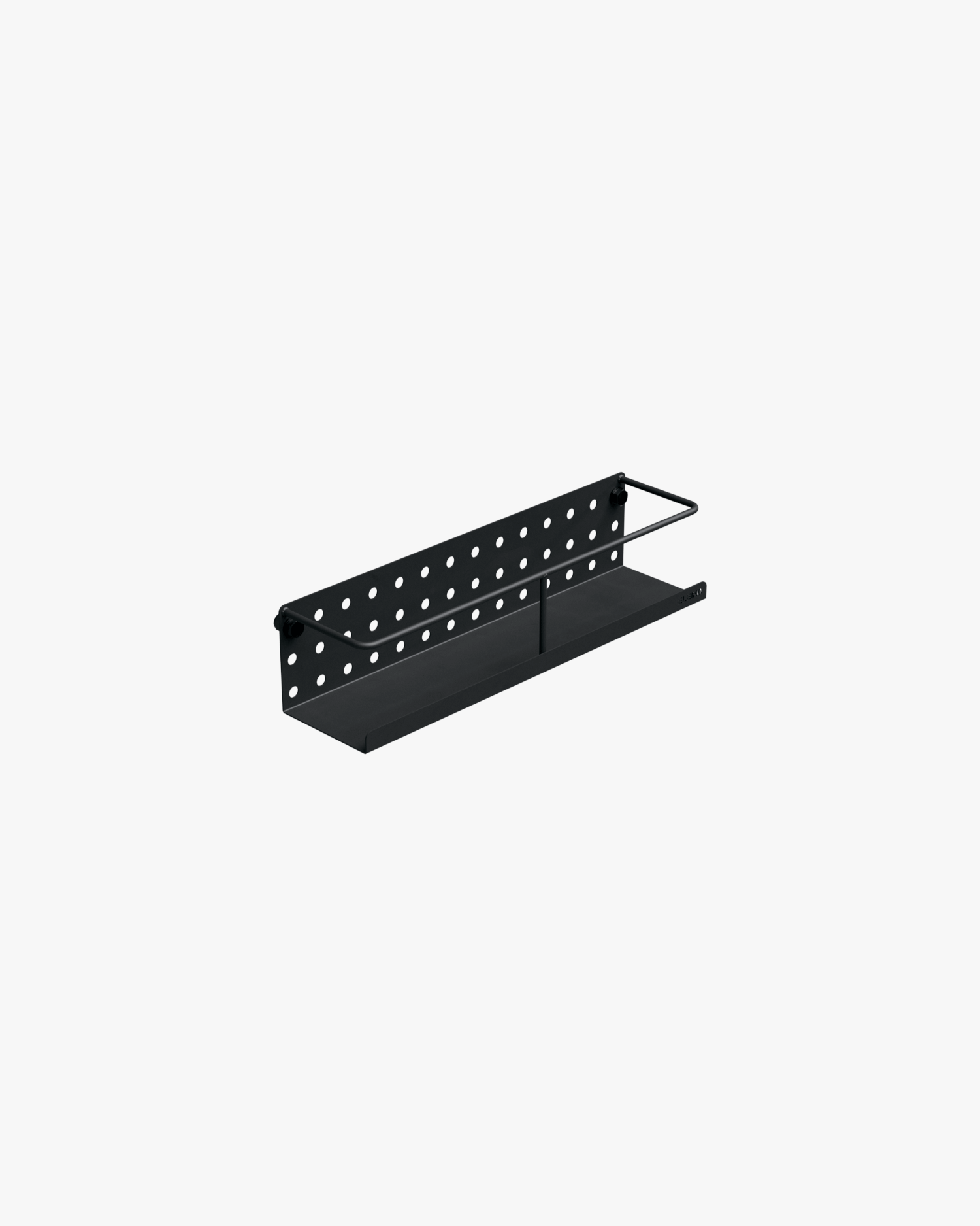 Eleiko Eleiko Prestera Accessory Shelf - Black Prestera Accessory Shelf - Black