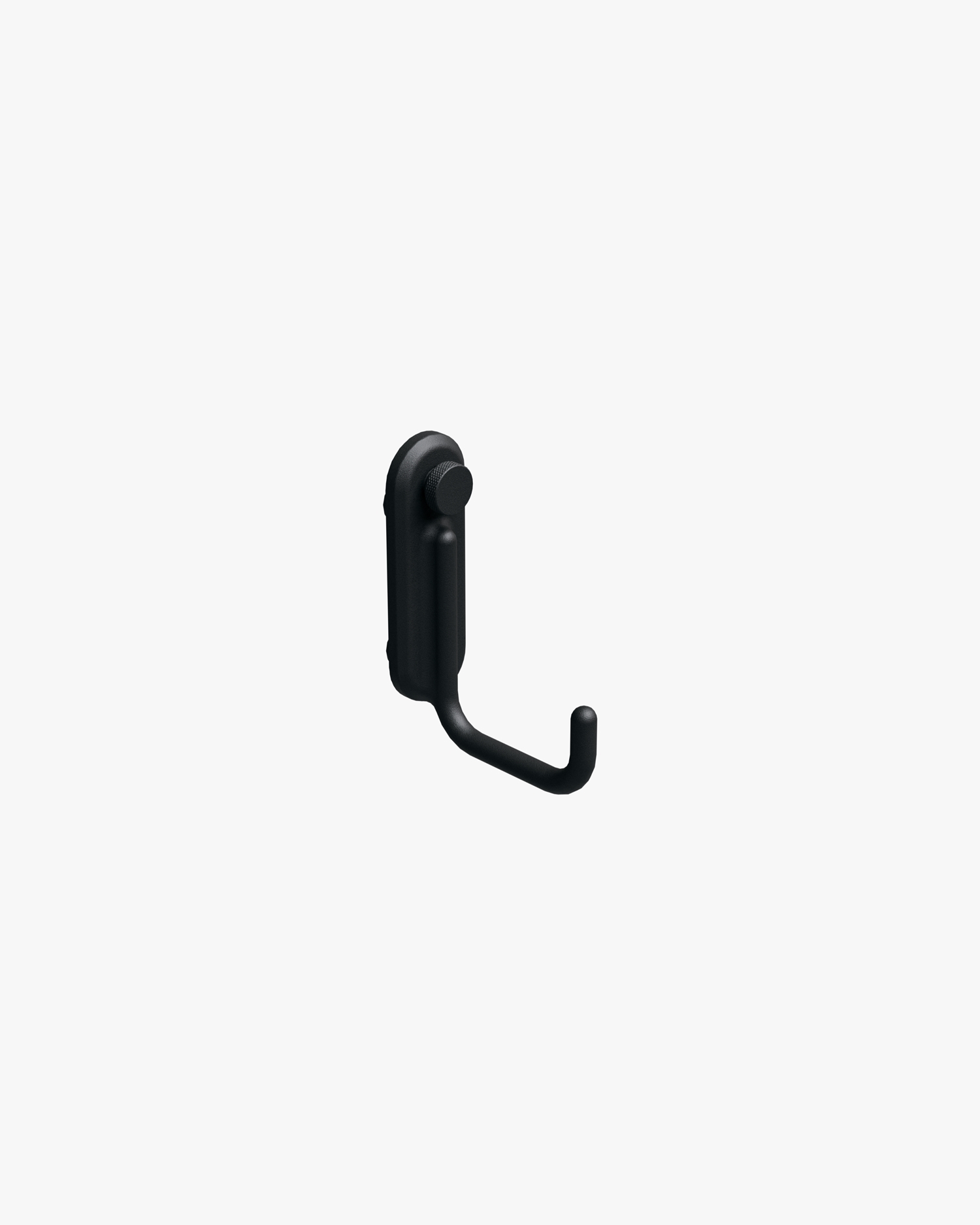 Eleiko Eleiko Prestera Storage Hook 2.0 - Black Prestera Storage Hook 2.0 - Black