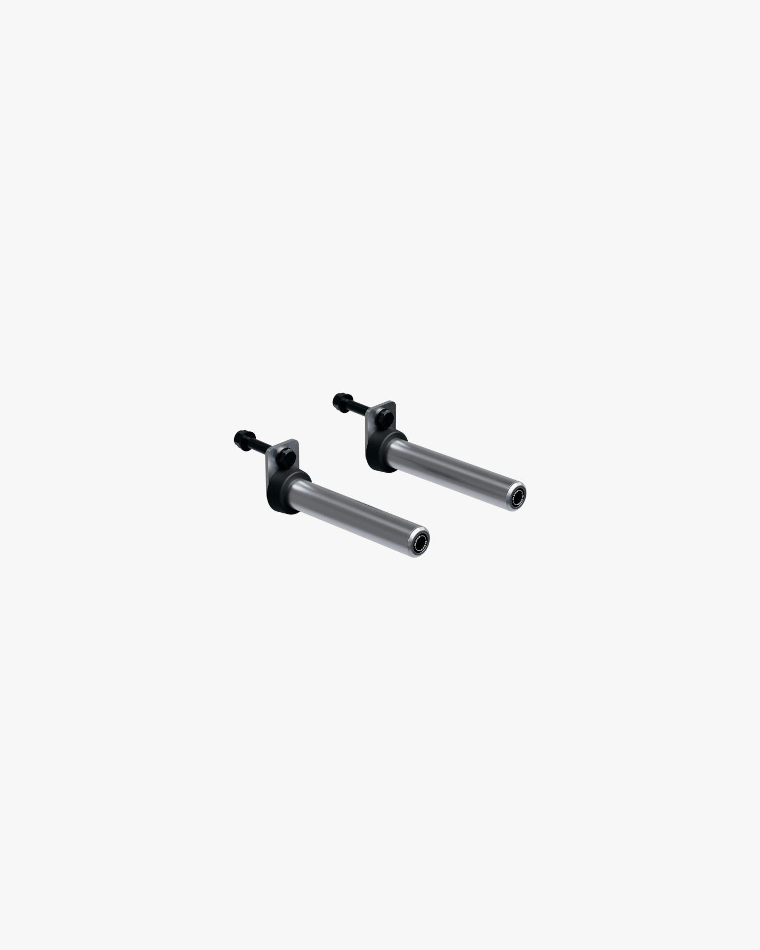 Prestera Weight Pins, Pair (Medium) - Chrome | Eleiko
