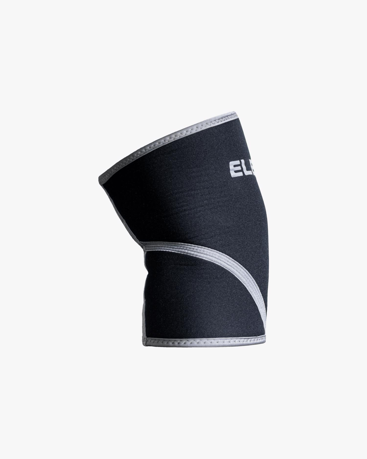 Knee Sleeves 7 mm, Black, S | Eleiko