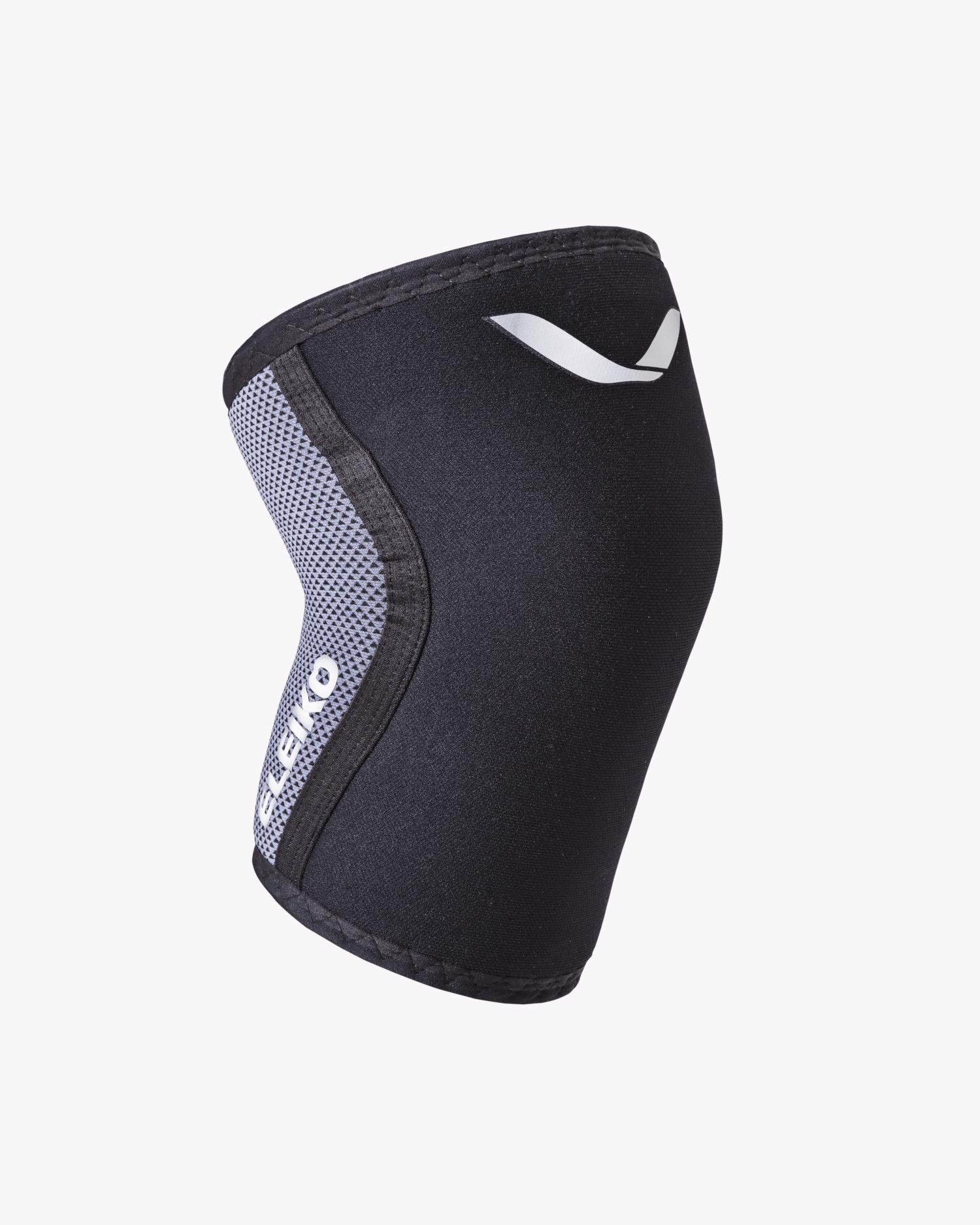 Knee Sleeve, Jet Black, XXXL | Eleiko