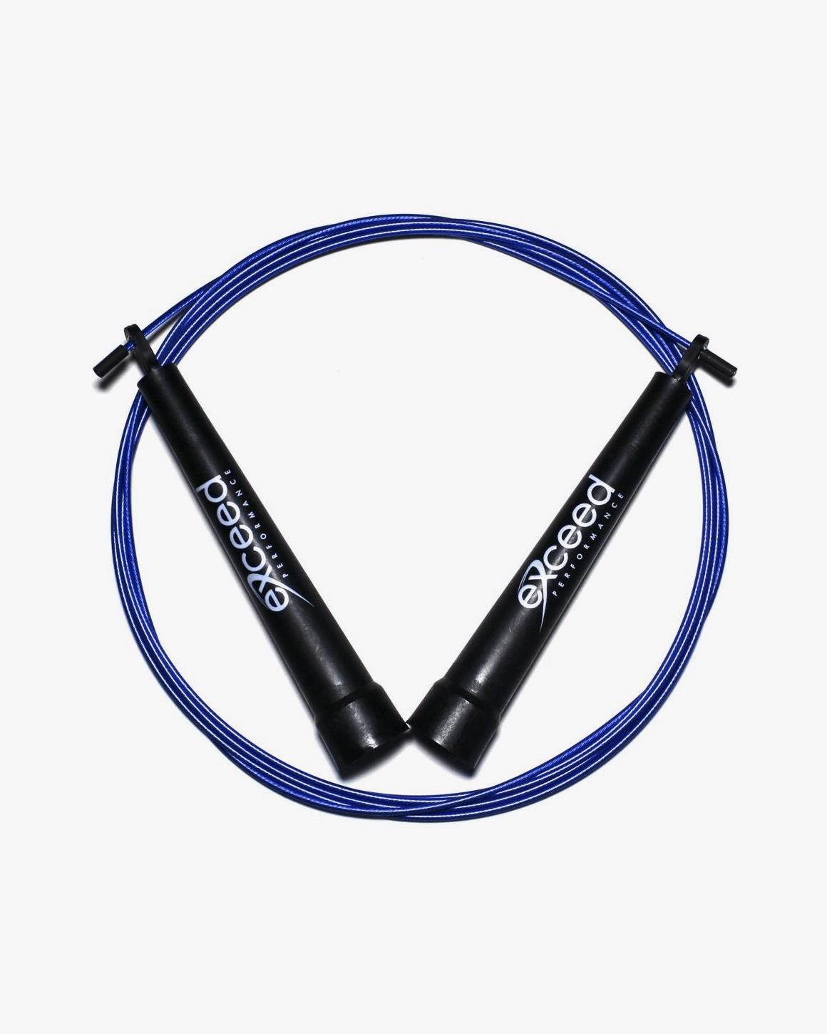 Exceed R1 Speed Rope - Blue | Eleiko