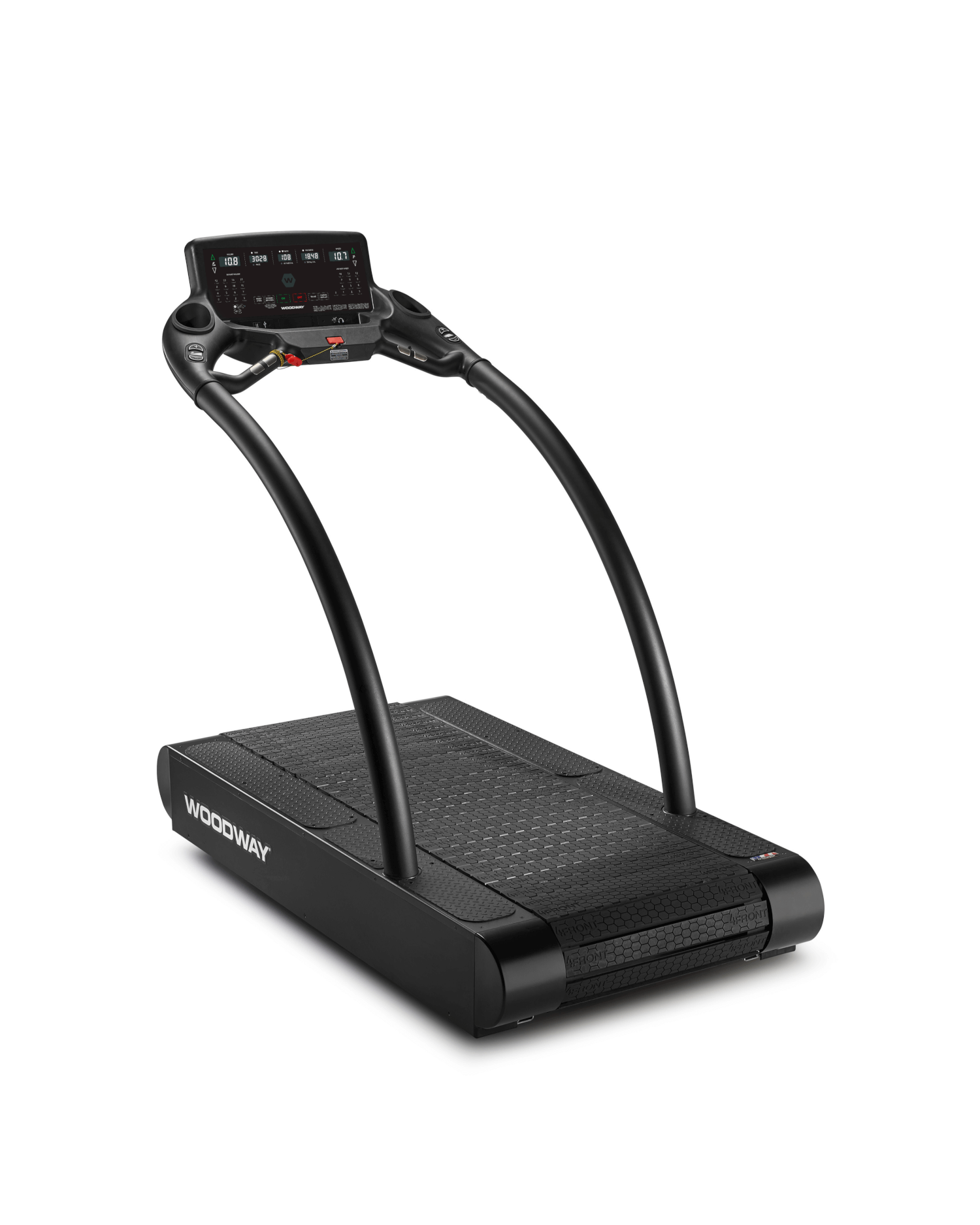 Woodway 4Front Eleiko