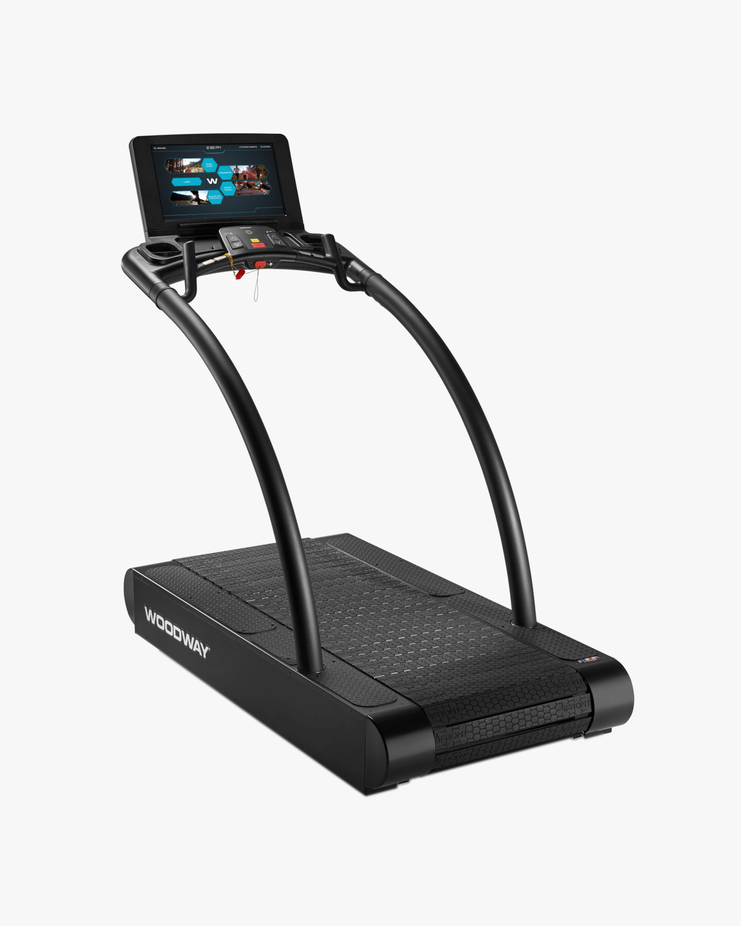 Woodway Treadmill 4Front - ProSmart 21
