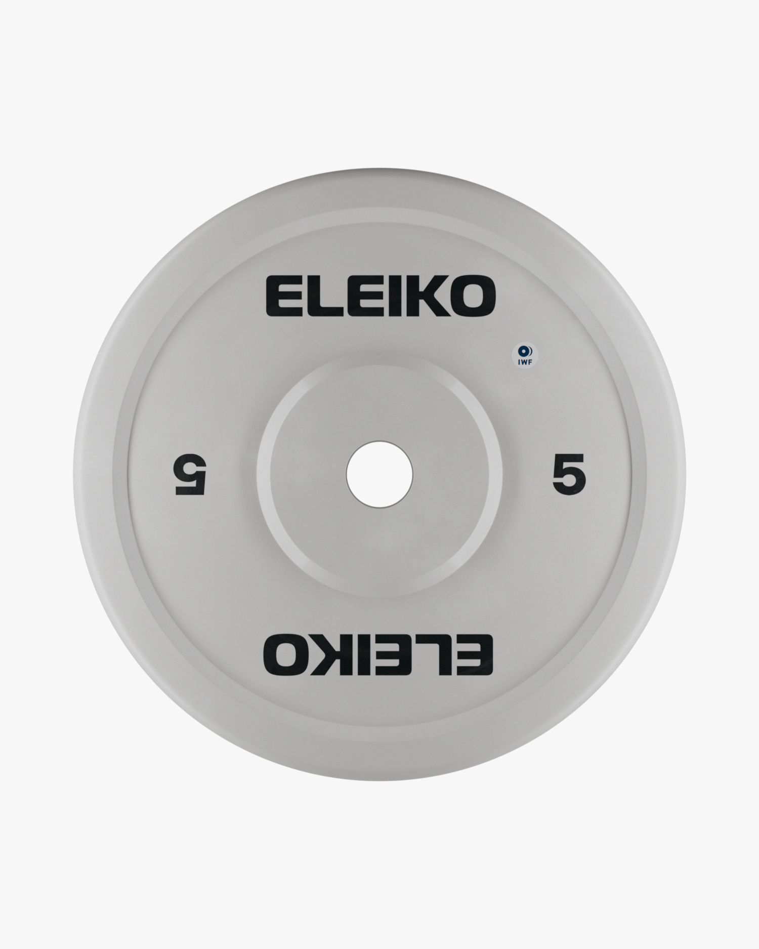 IWF Weightlifting Technique Plates | Eleiko