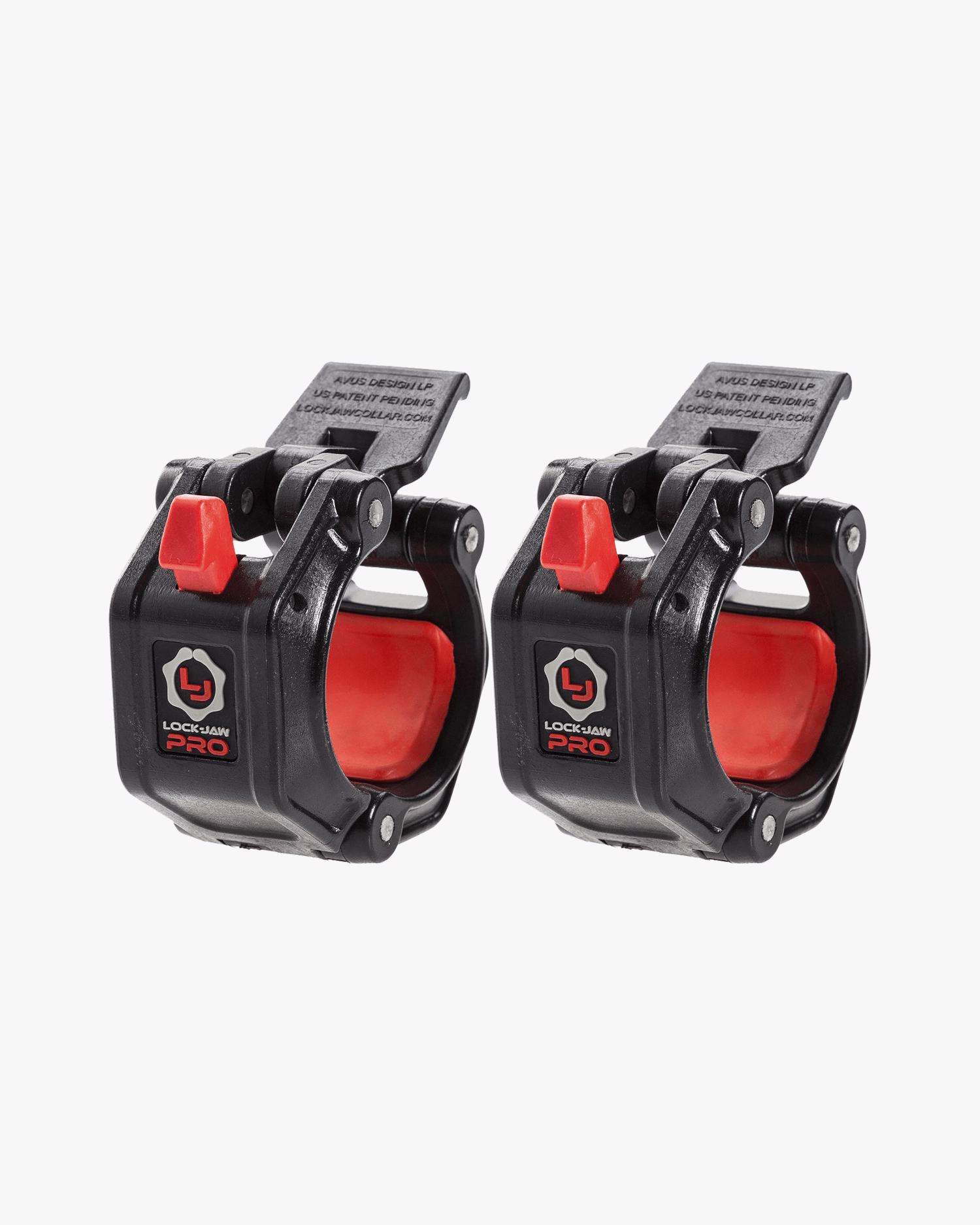 Lock Jaw Pro 2 Barbell Collars Eleiko