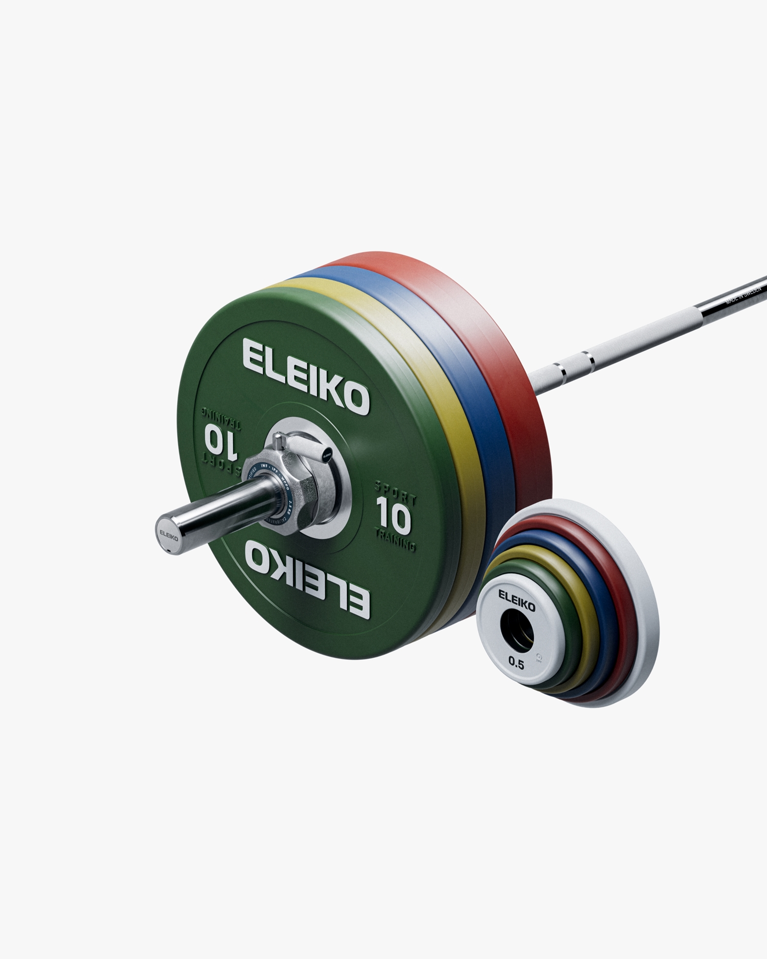 Performance Weight Set Eleiko