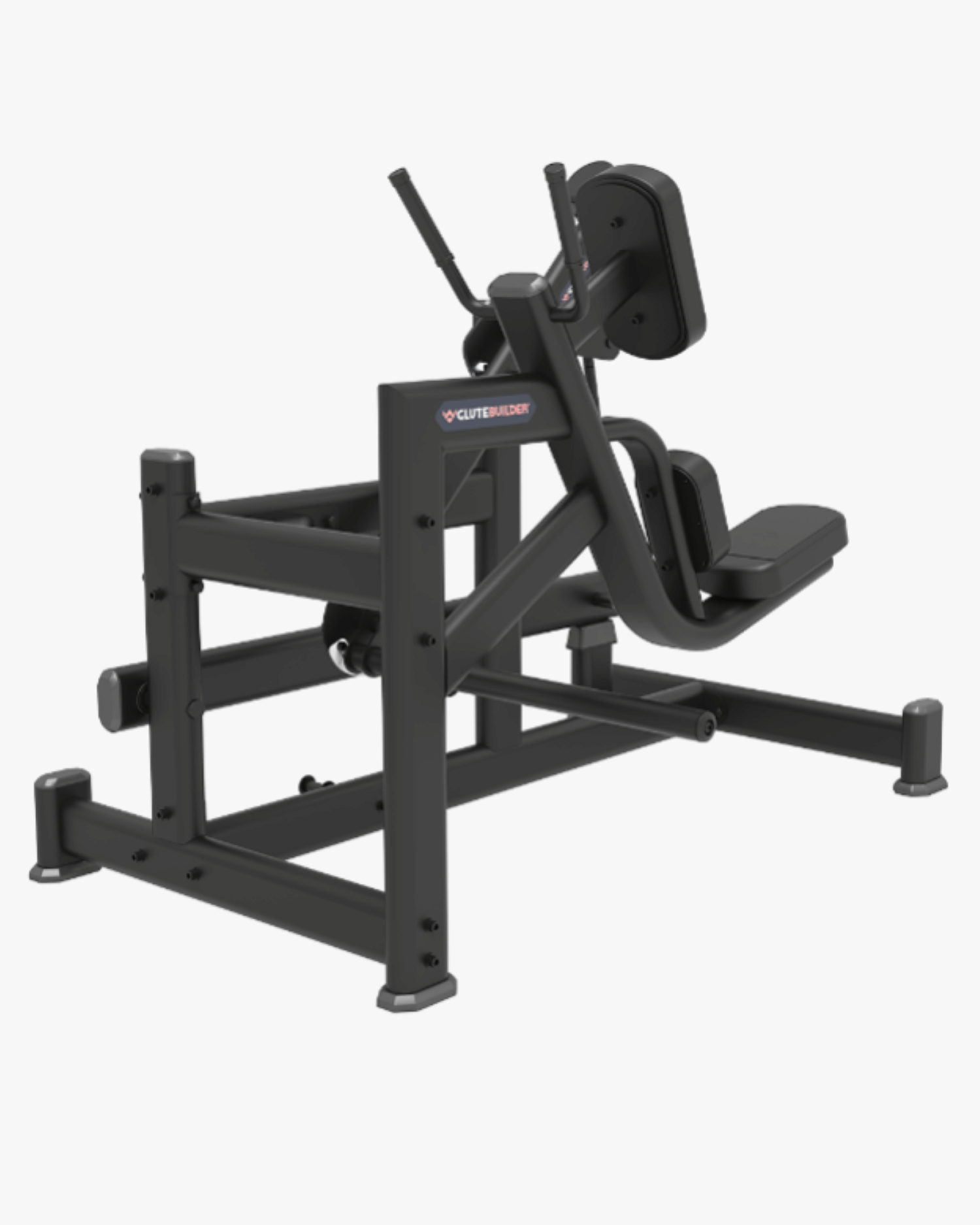 Precor Glute Builder Pendulum Kick Back GPL617 - Black P/Bl
