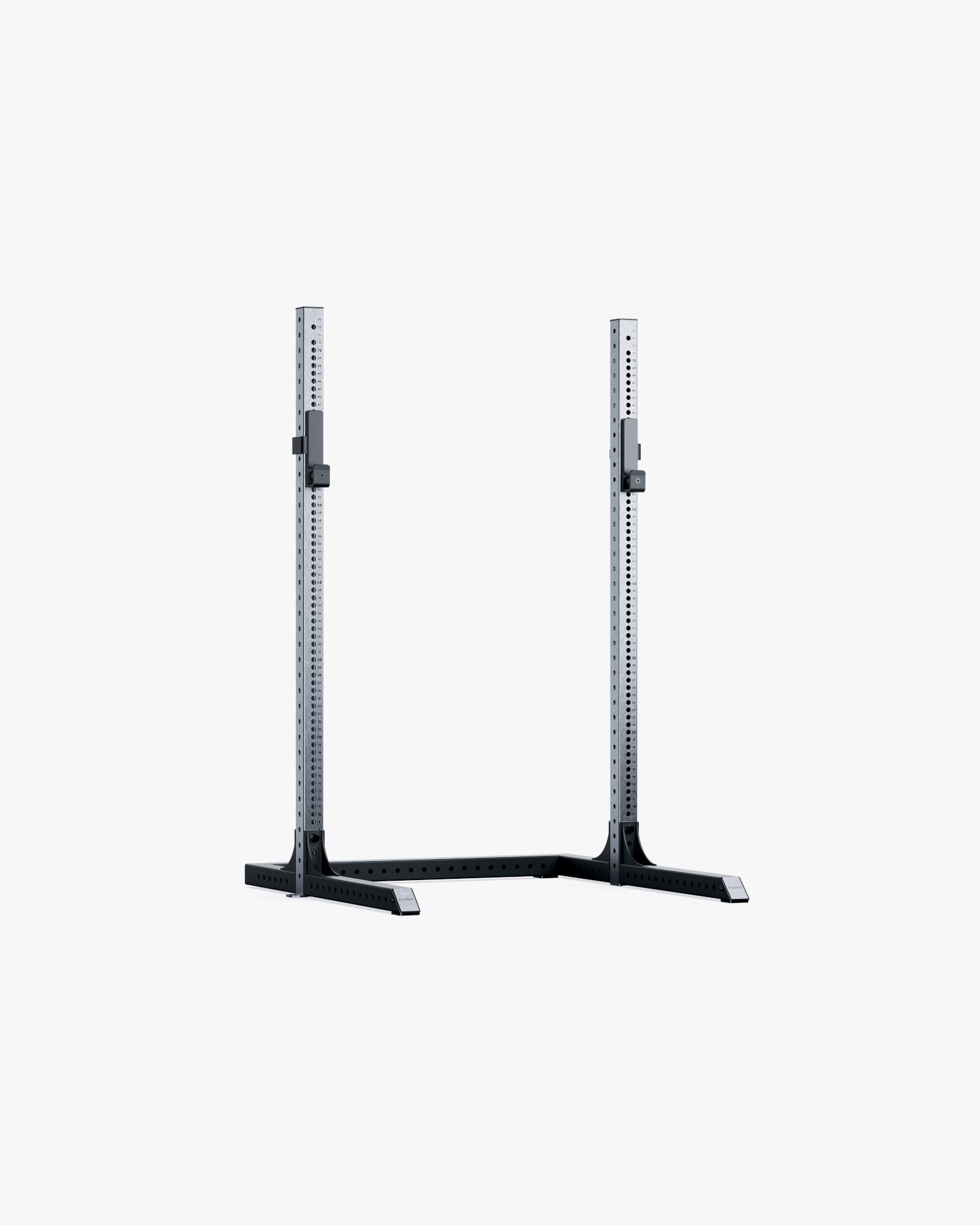 Prestera Squat Rack - Stainless | Eleiko