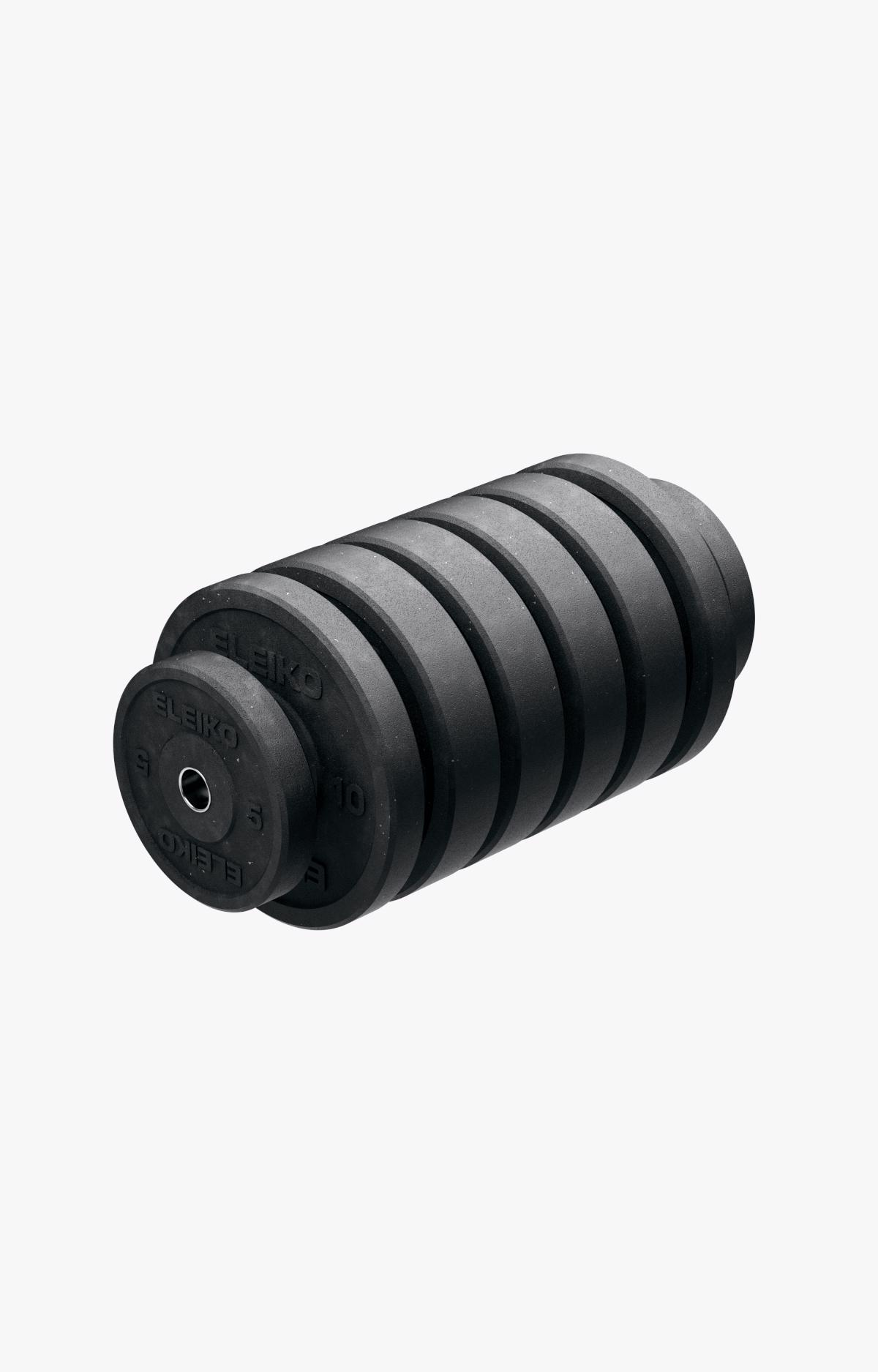 XF Bumper Plate Set Eleiko