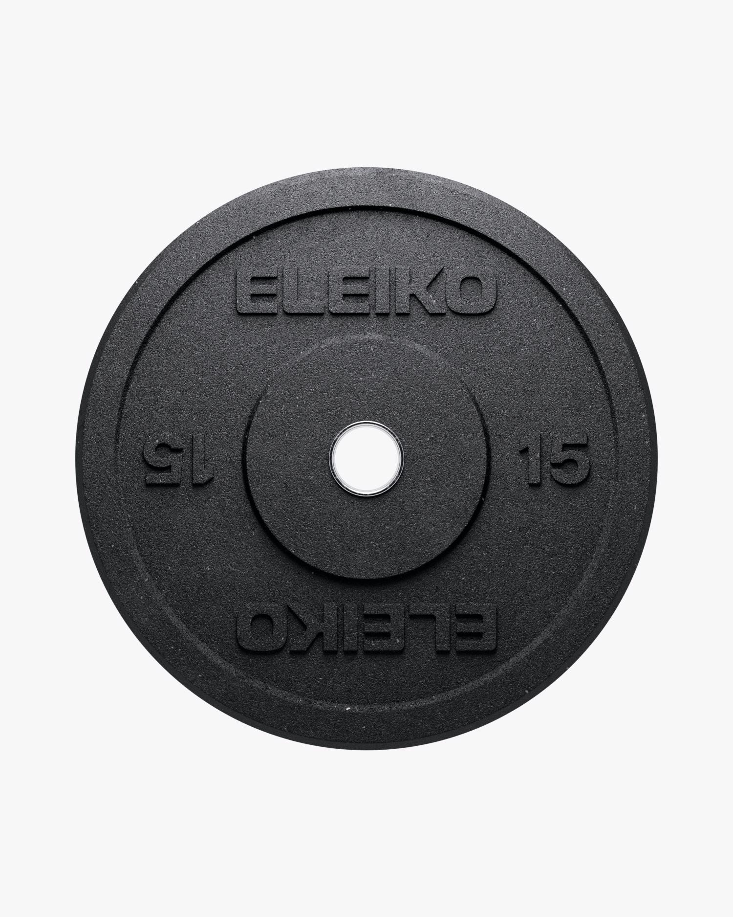 XF Bumper Plates Eleiko