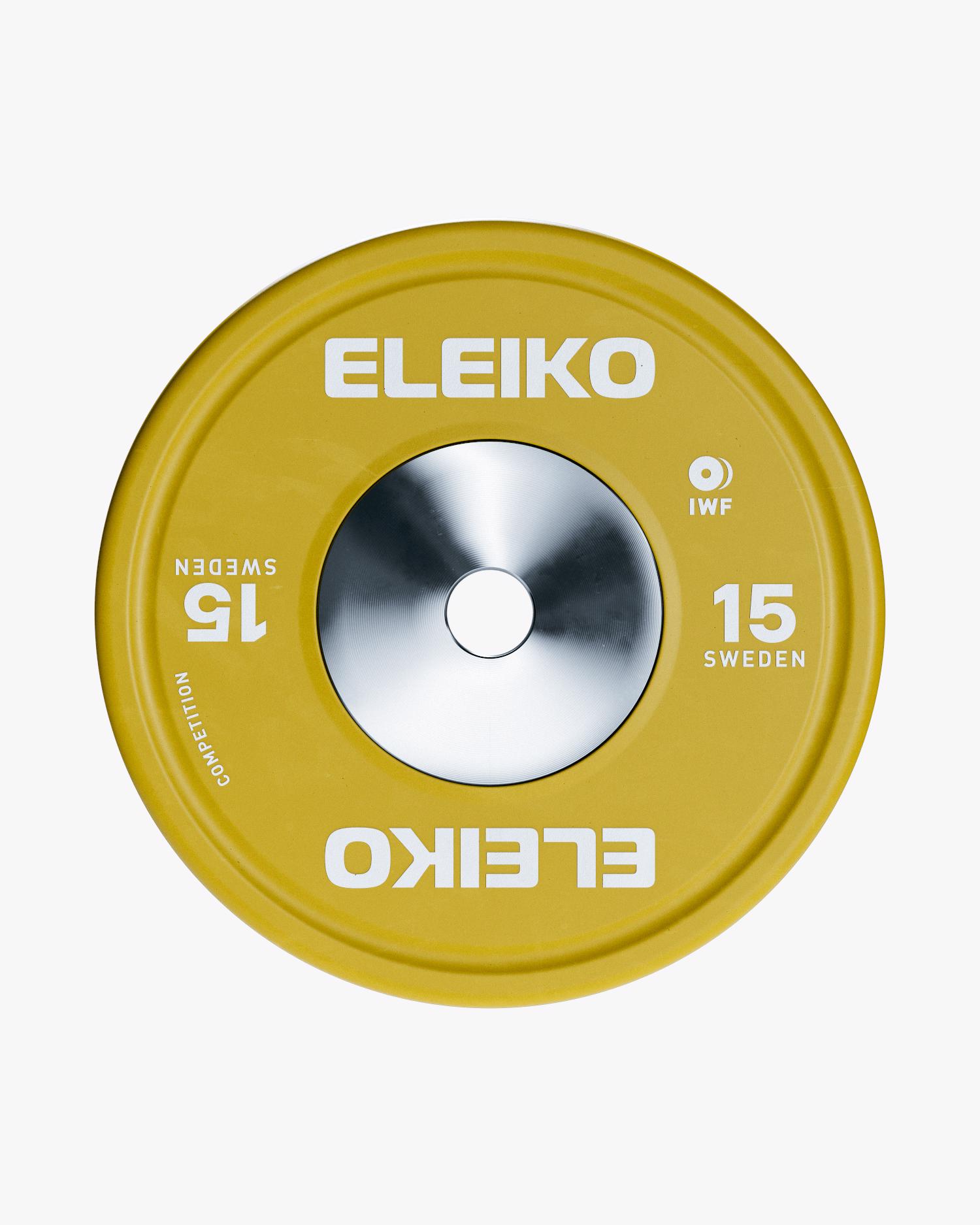 Eleiko Weights