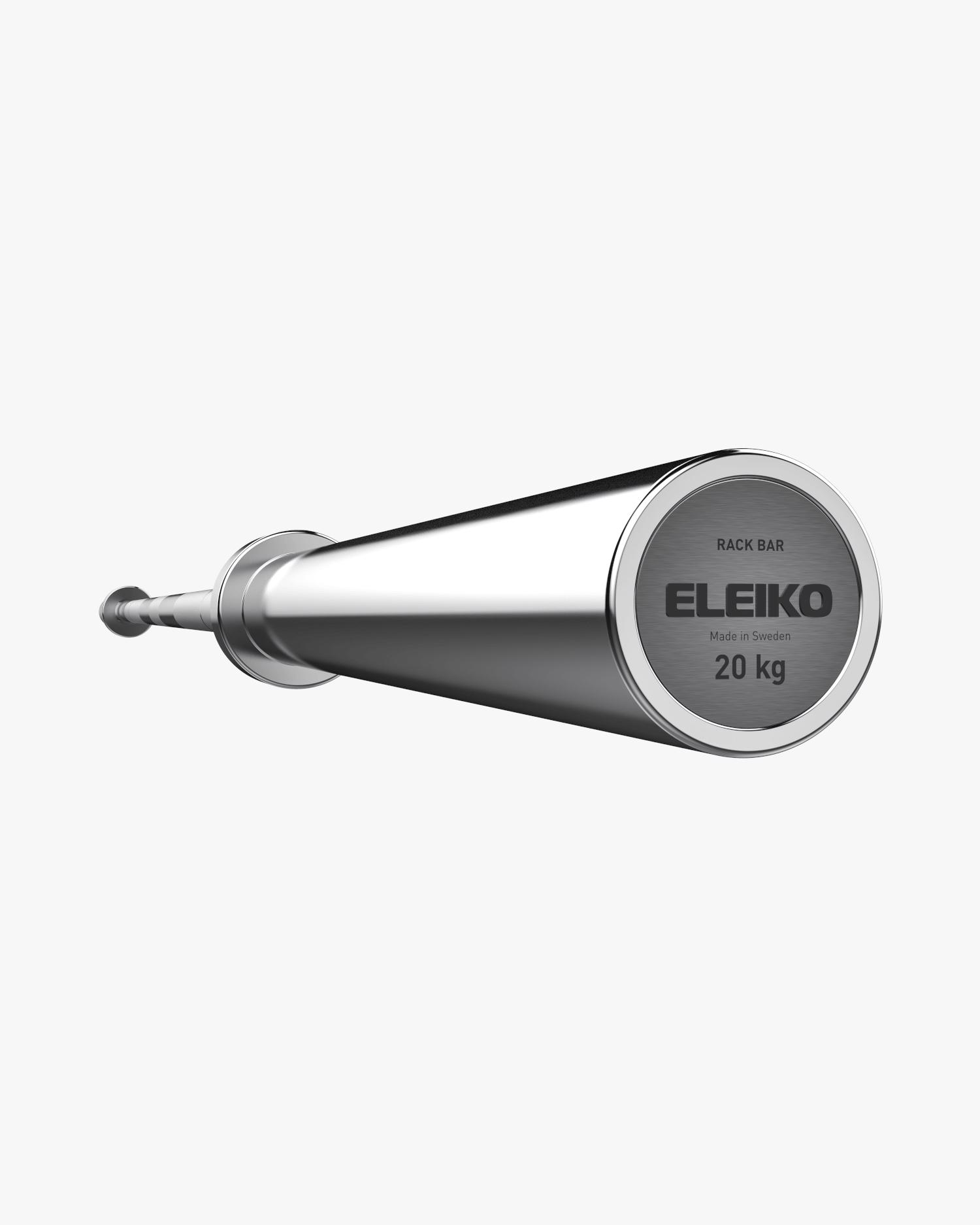 Rack Bar 20 kg Eleiko