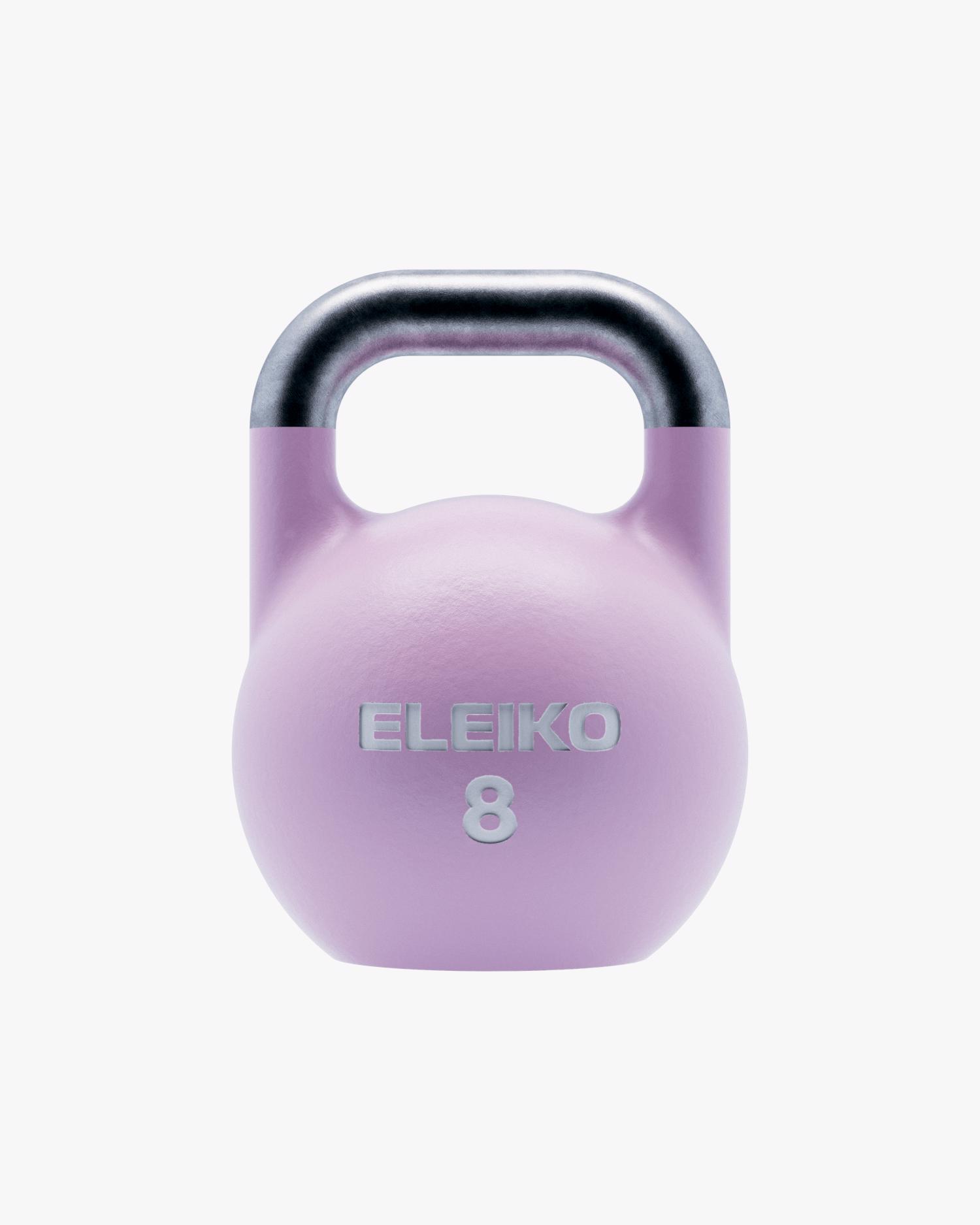 Competition Kettlebell 8 kg Eleiko