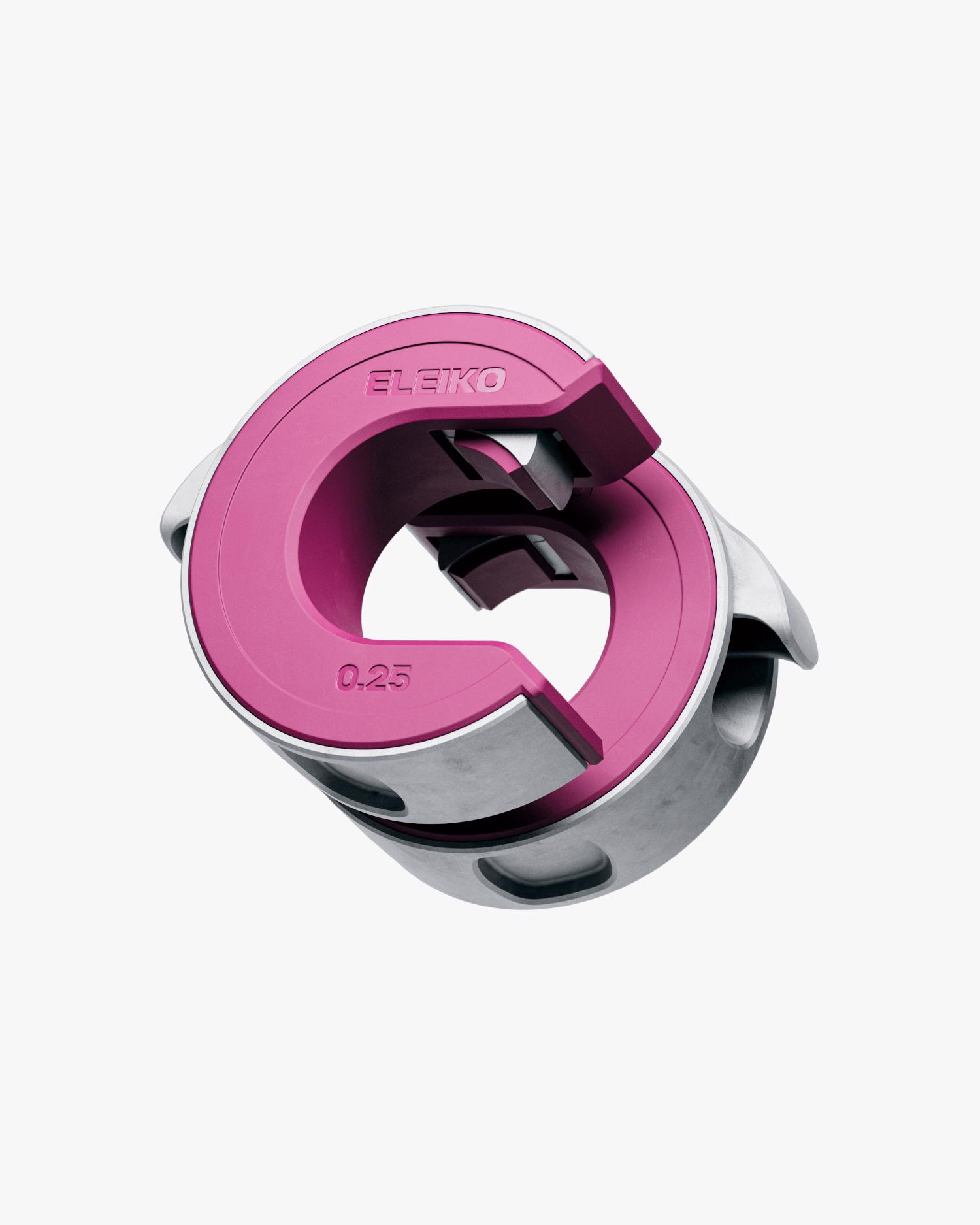 Öppen Collars Eleiko