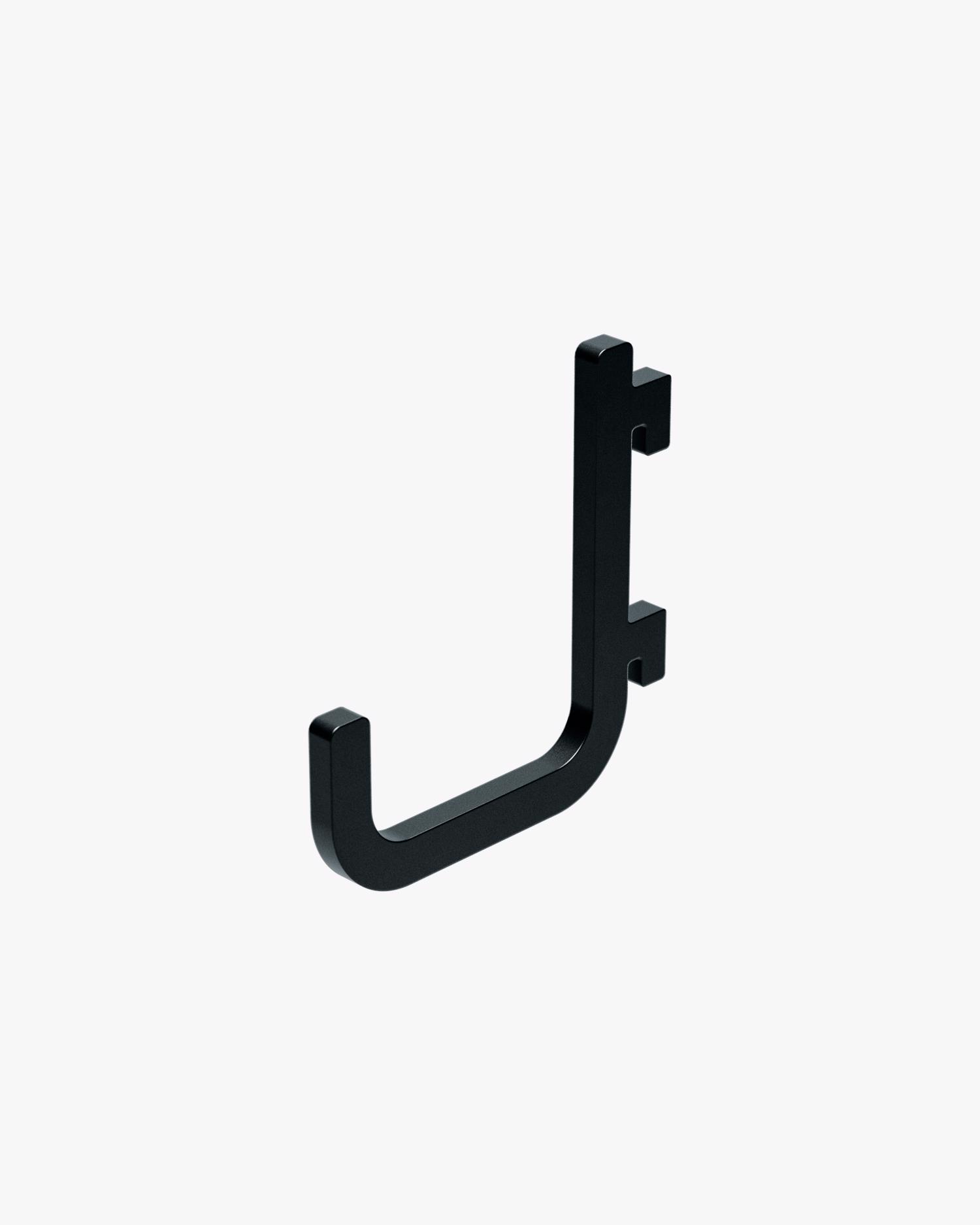 Eleiko Eleiko Prestera Storage Hook - Black Prestera Storage Hook - Black