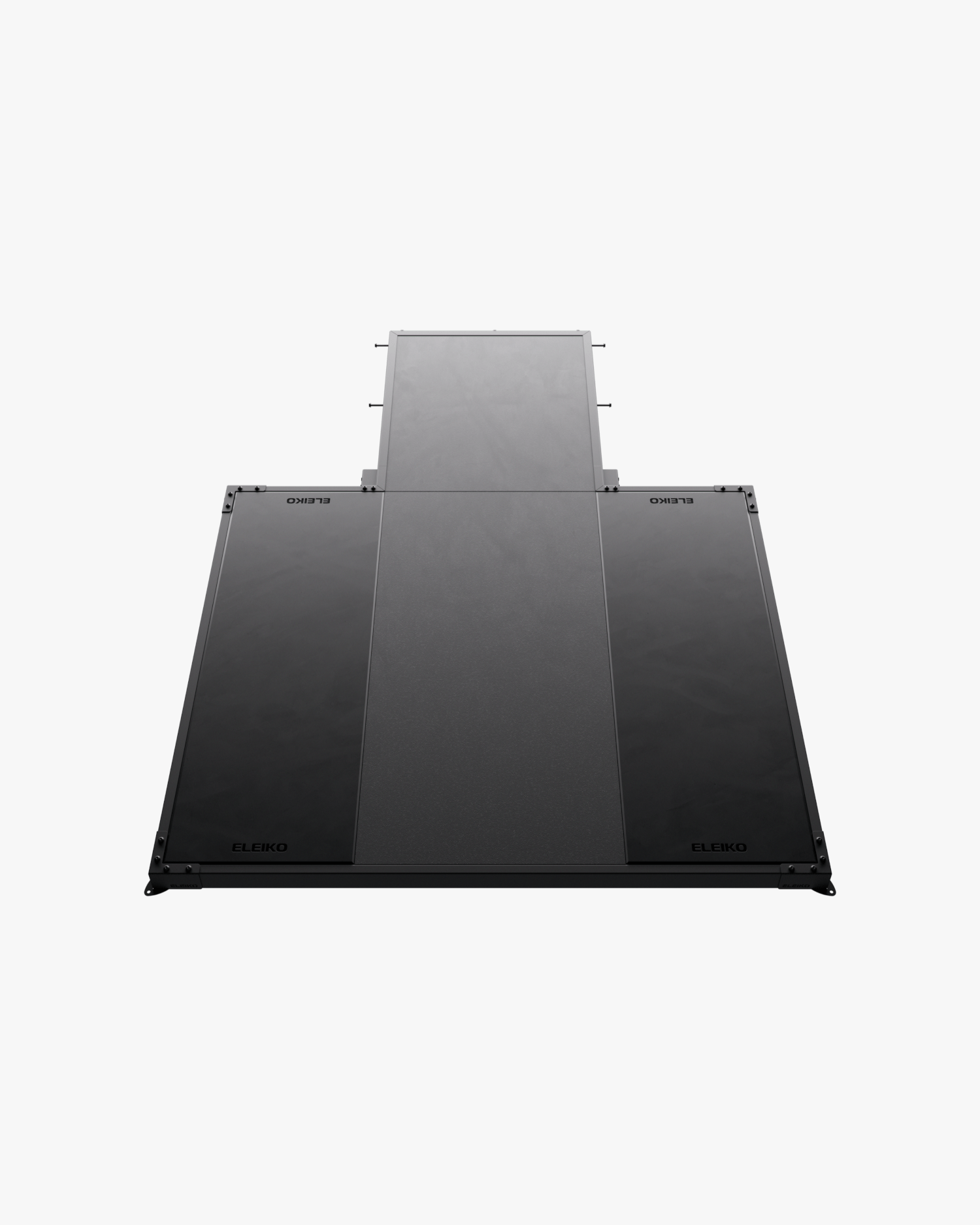 SVR Insert Platform Prestera Half Rack - Large - Black Rubber | Eleiko