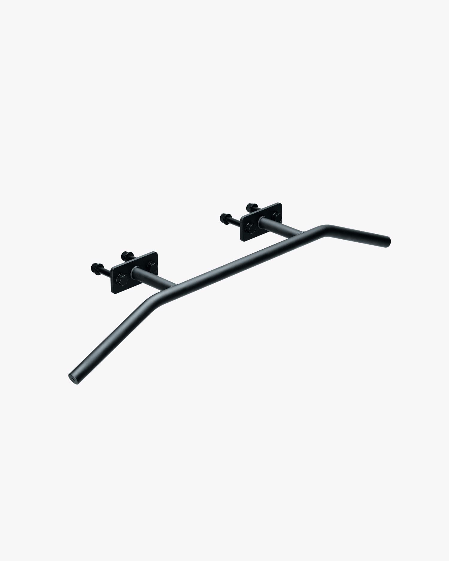 Prestera Angled Pull Up Bar Black Eleiko