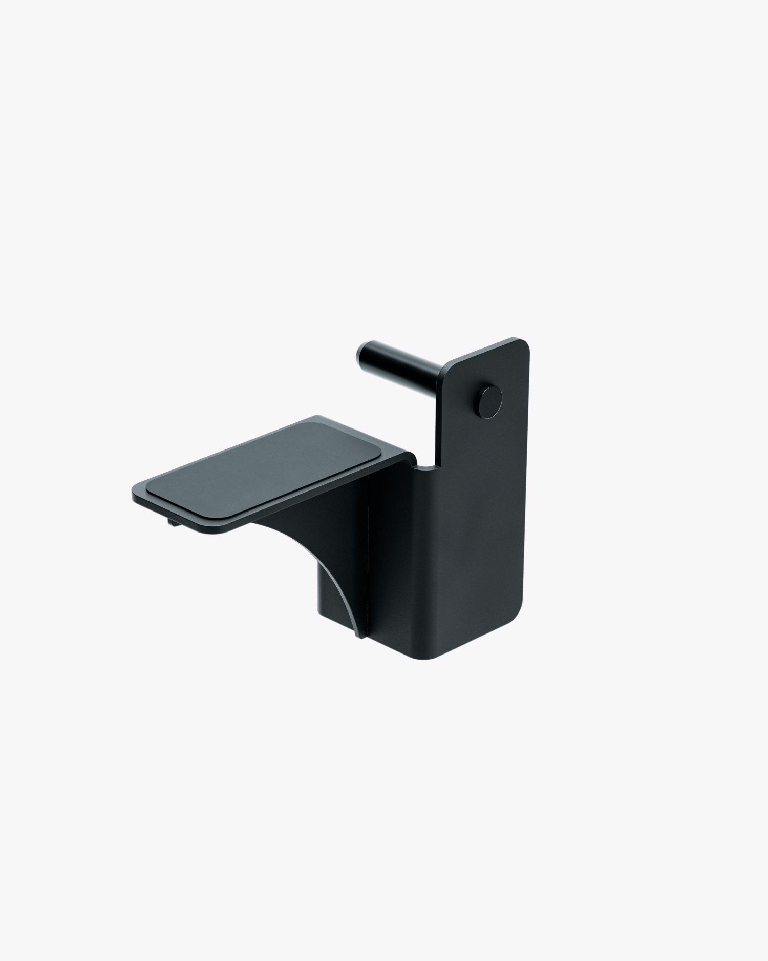 Eleiko Eleiko Prestera Step Plate -  Black Prestera Step Plate -  Black