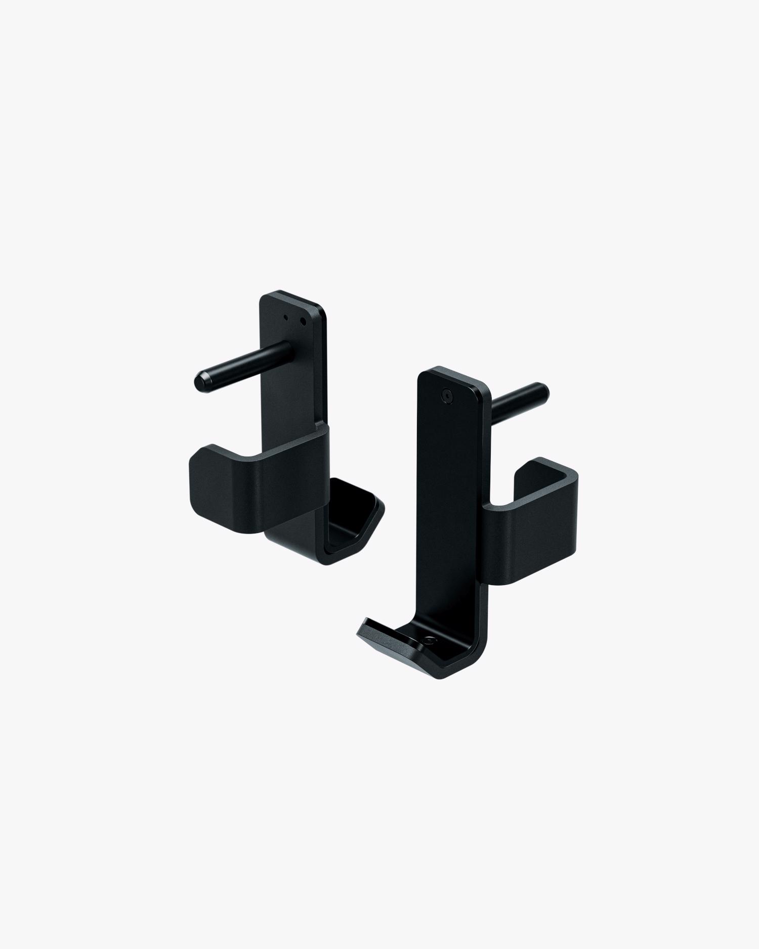 Eleiko Eleiko Prestera J-Cup, Pair - Black Prestera J-Cup, Pair - Black