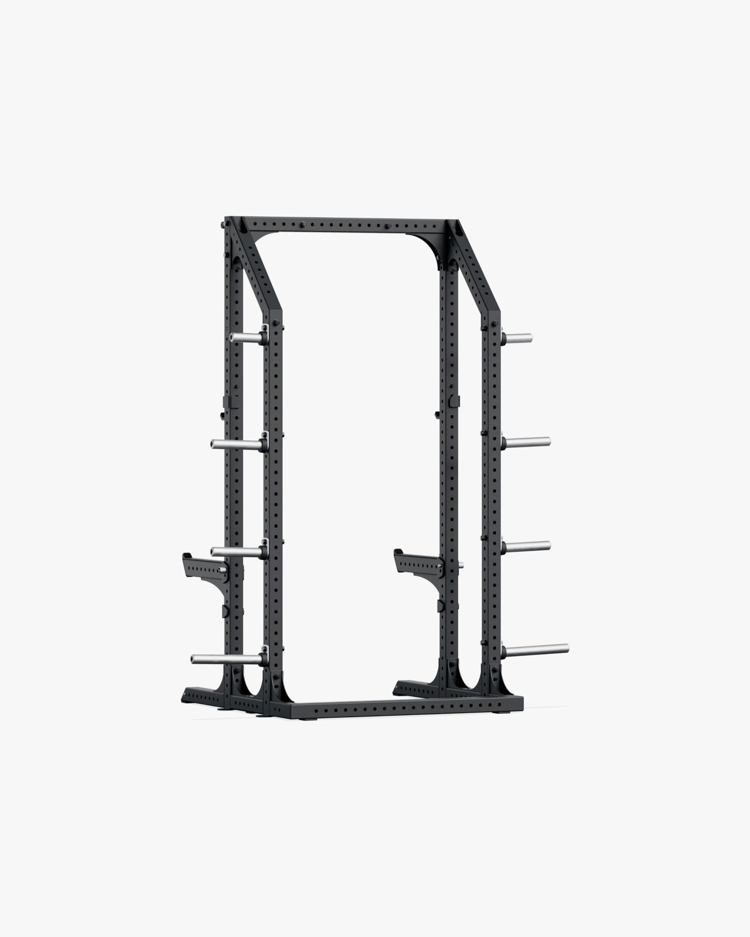 Khung Gánh Tạ Bán Phần Đa Năng Eleiko Prestera Half Rack - Black