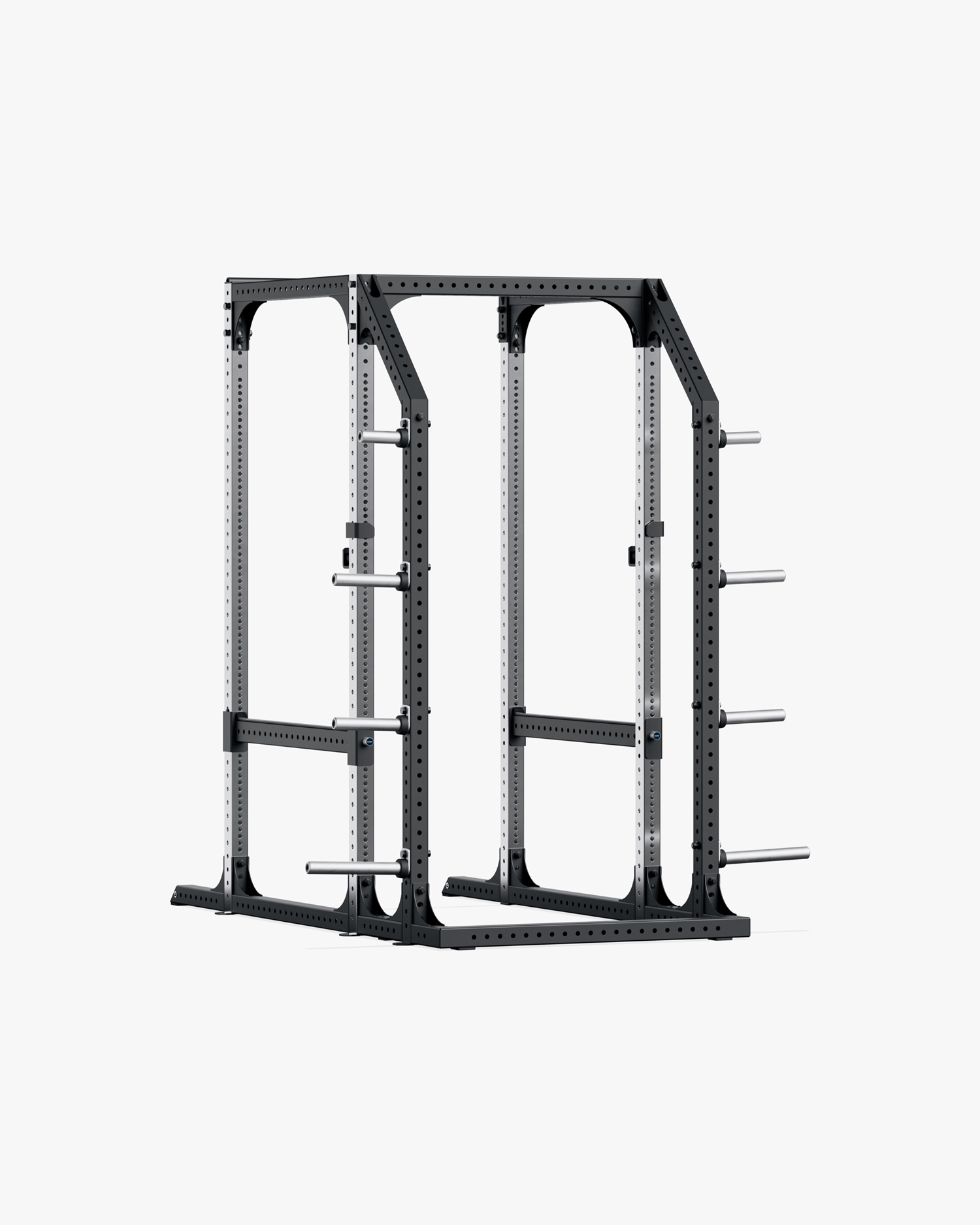 Khung Gánh Tạ Đa Năng Toàn Diện Eleiko Prestera Power Rack - Stainless