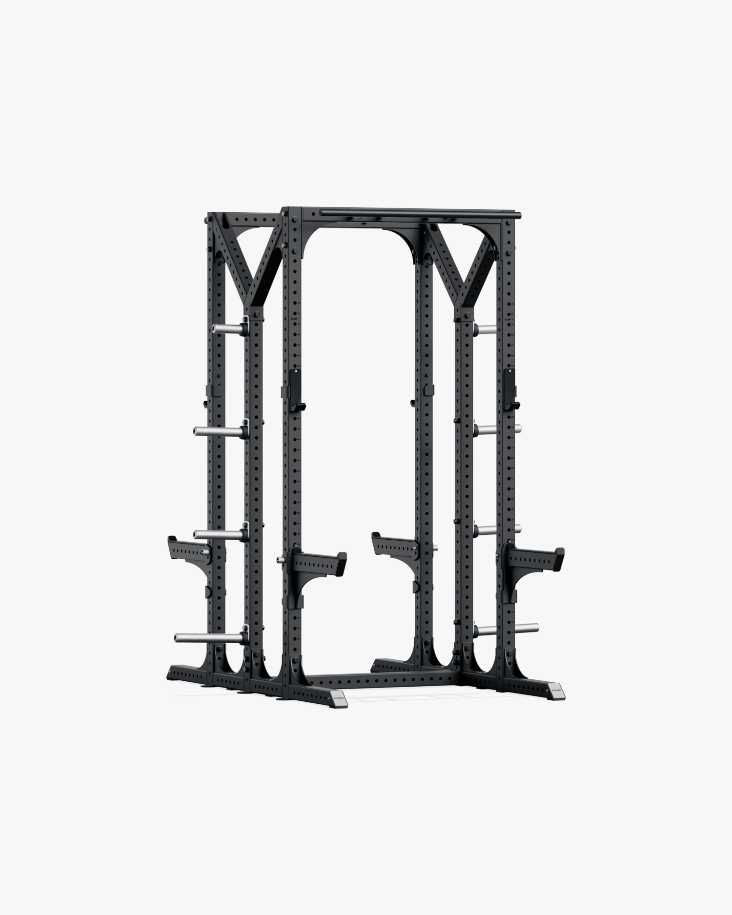Prestera Double Half Rack - Black | Eleiko