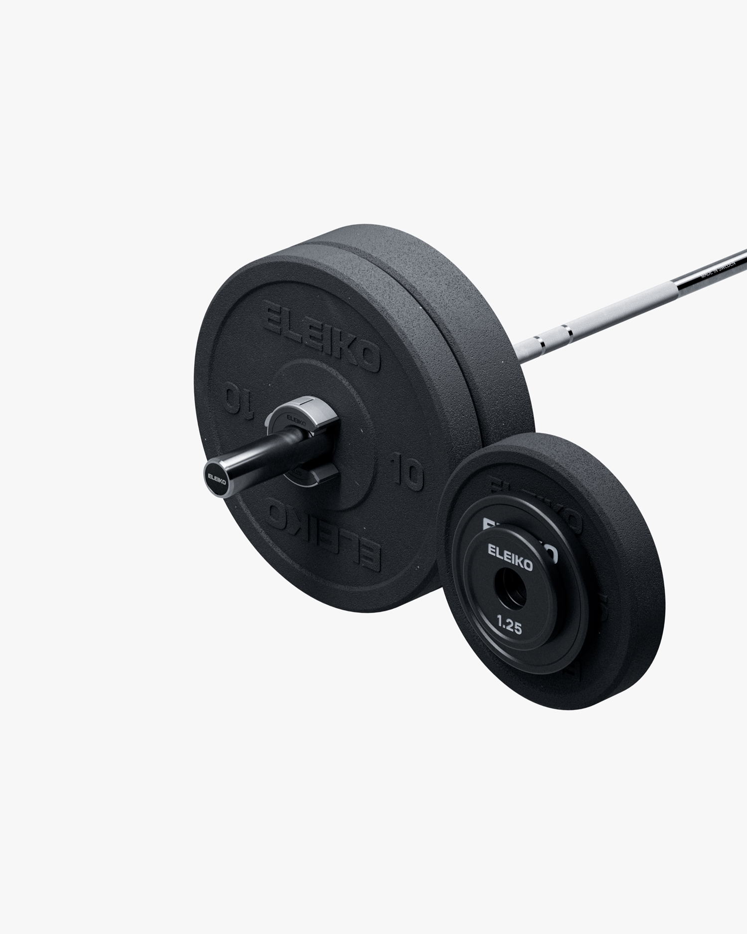 XF Weight Set 83kg, women | Eleiko