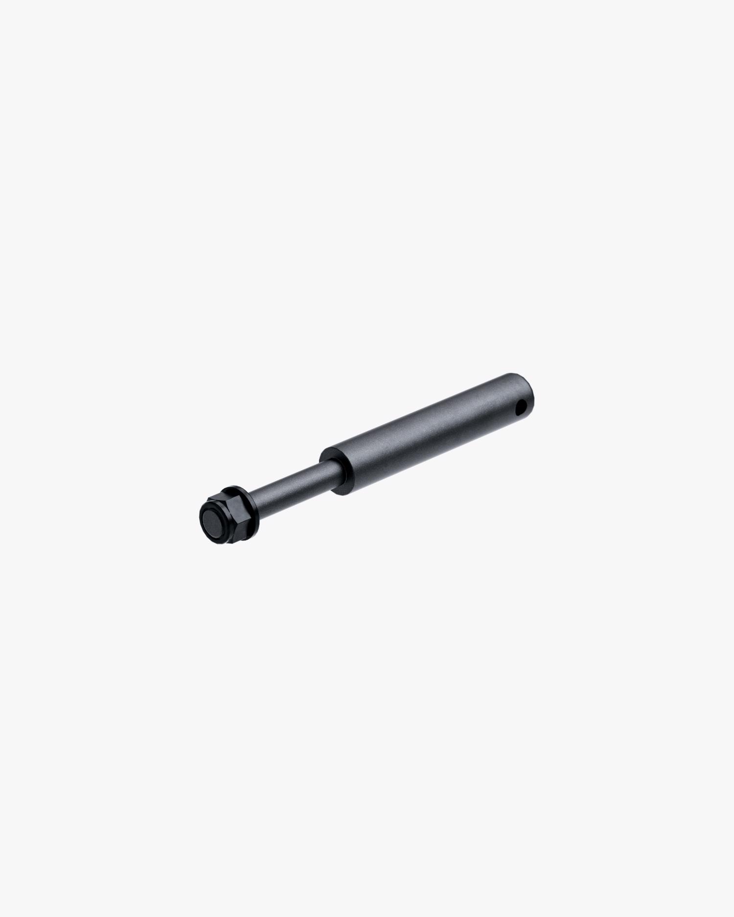 Dây Kháng Lực Tập Luyện Cao Su Tự Nhiên Eleiko Prestera Rubber Band Pin, Pair - Black