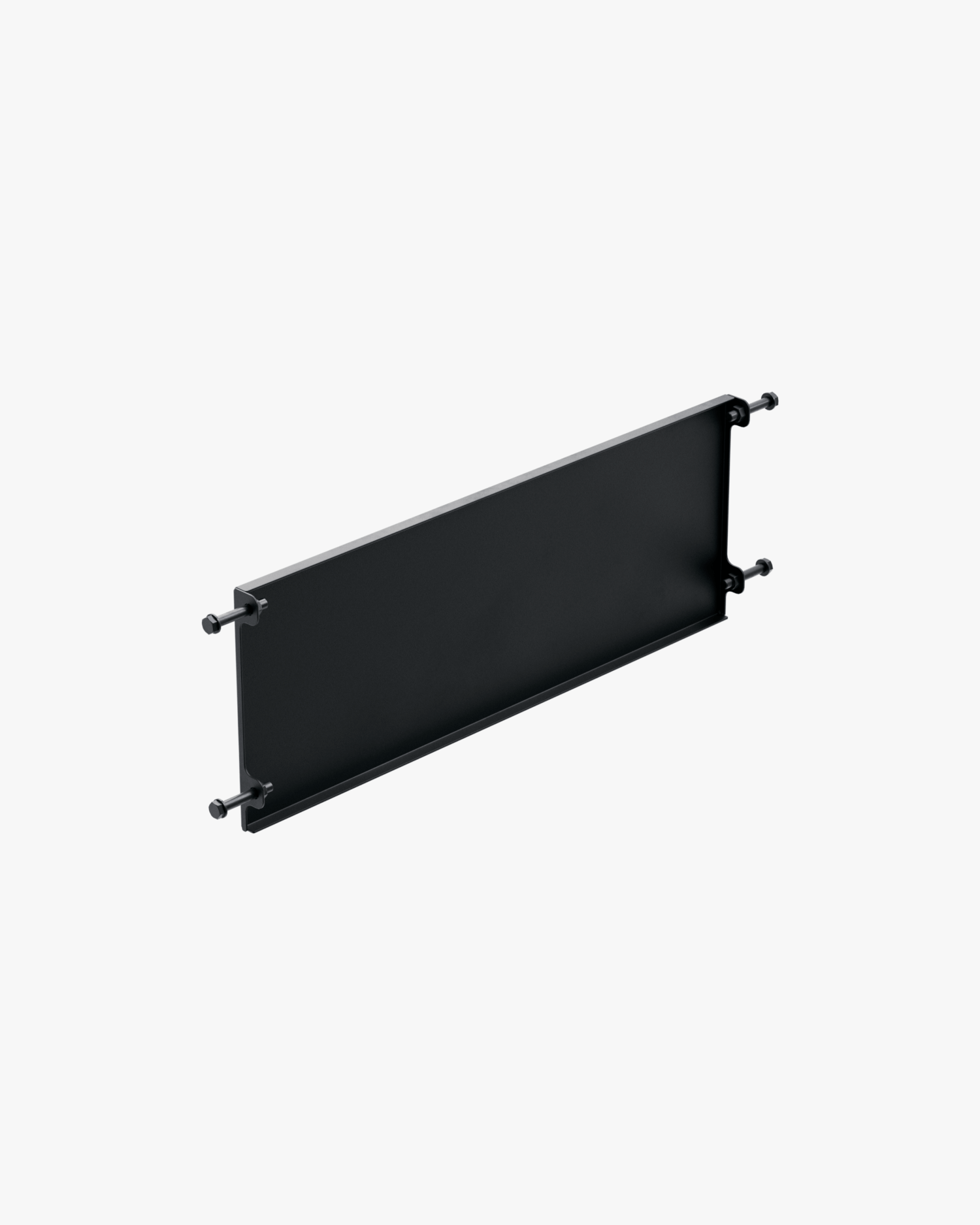 Phụ Kiện Tập Luyện Gắn Khung Eleiko Prestera Customization Plate - Black (3085744-03) 3 Phụ Kiện Tập Luyện Gắn Khung Eleiko Prestera Customization Plate - Black
