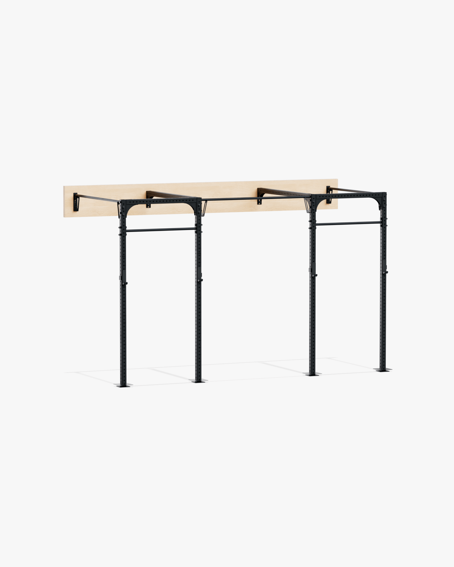 Prestera Rig Wallmounted 4,2 m - Black | Eleiko