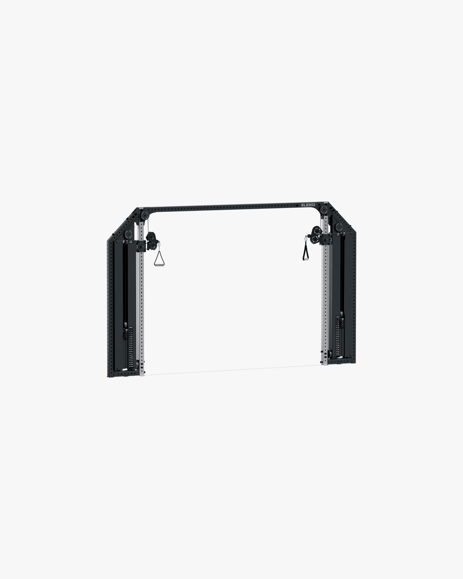 Cable Cross, Multi Station - 120 kg - Black | Eleiko