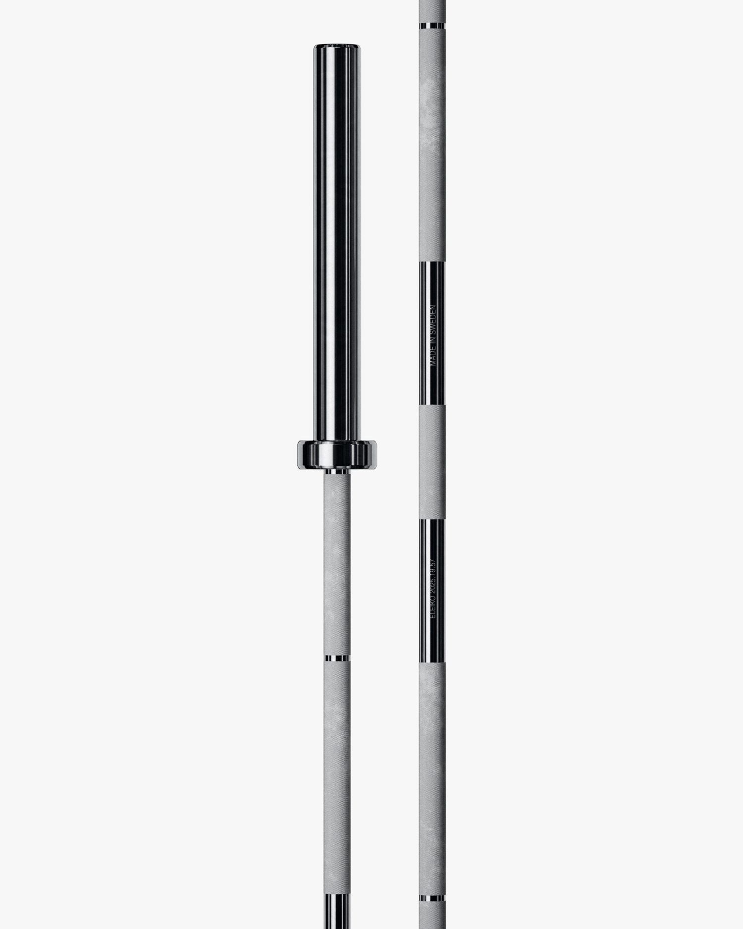 Thanh Đòn Tập Luyện Cử Tạ Chuẩn IWF Eleiko IWF Weightlifting Training Bar