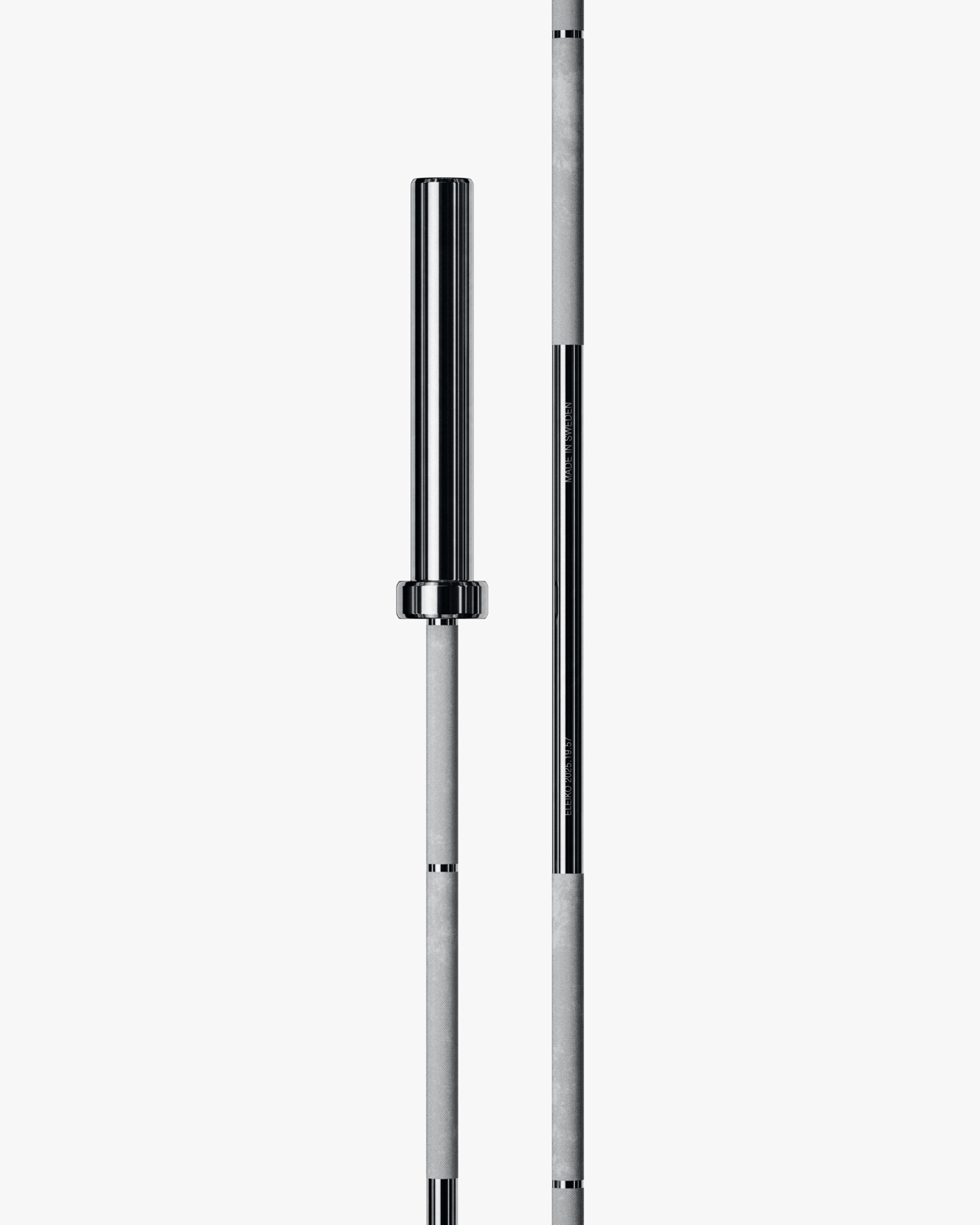 Thanh Đòn Tập Luyện Cử Tạ Chuẩn IWF Eleiko IWF Weightlifting Training Bar