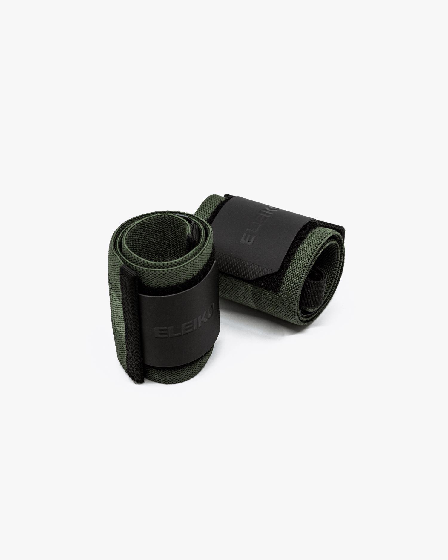 WL Wrist Wraps, 80 mm Eleiko