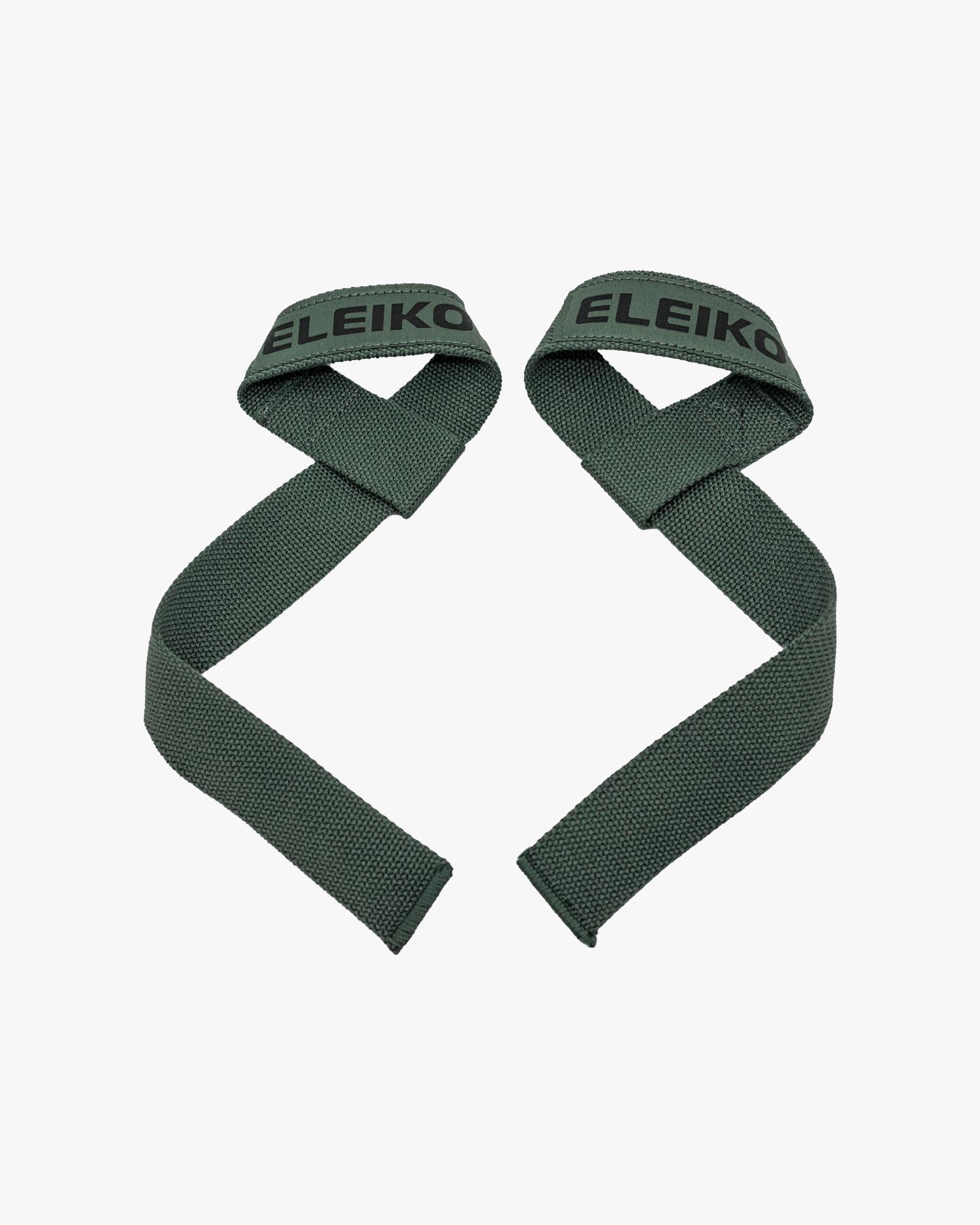 Lifting Straps Eleiko