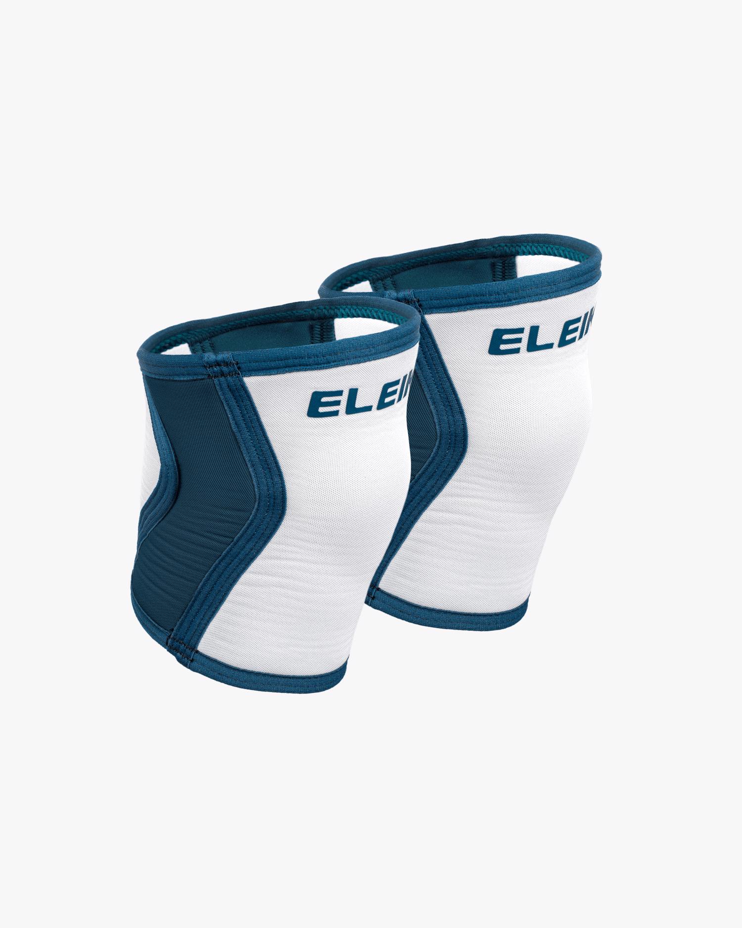 WL Knee Sleeve, 7 mm, Off White, XS | Eleiko