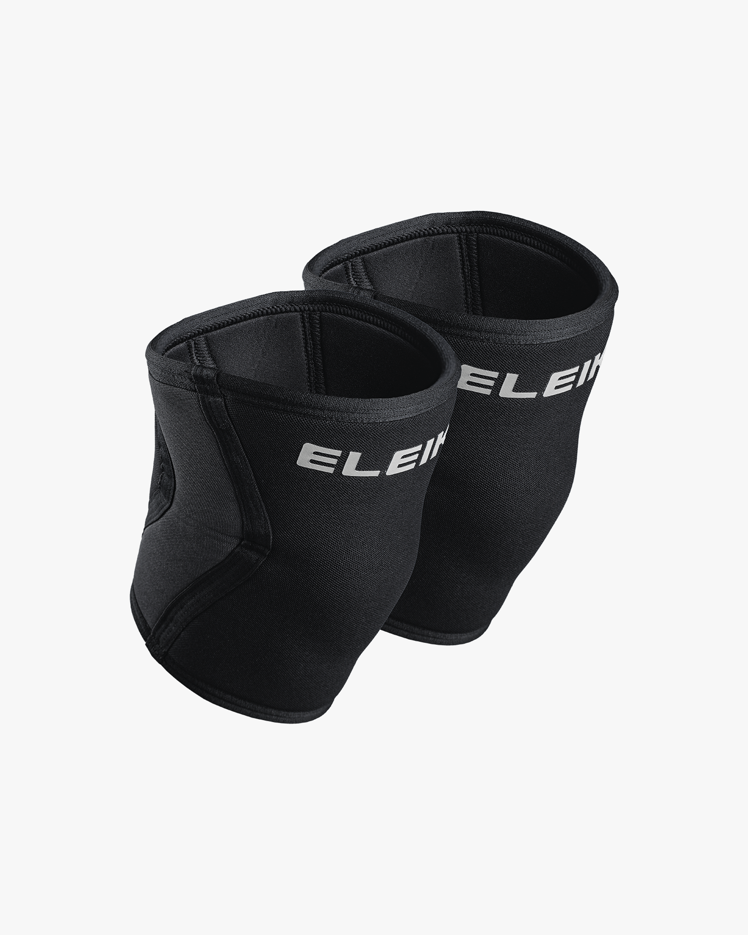 Eleiko Knee Sleeves ニースリーブ WL Knee Sleeve, 5 mm, Ink Black, M | Eleiko