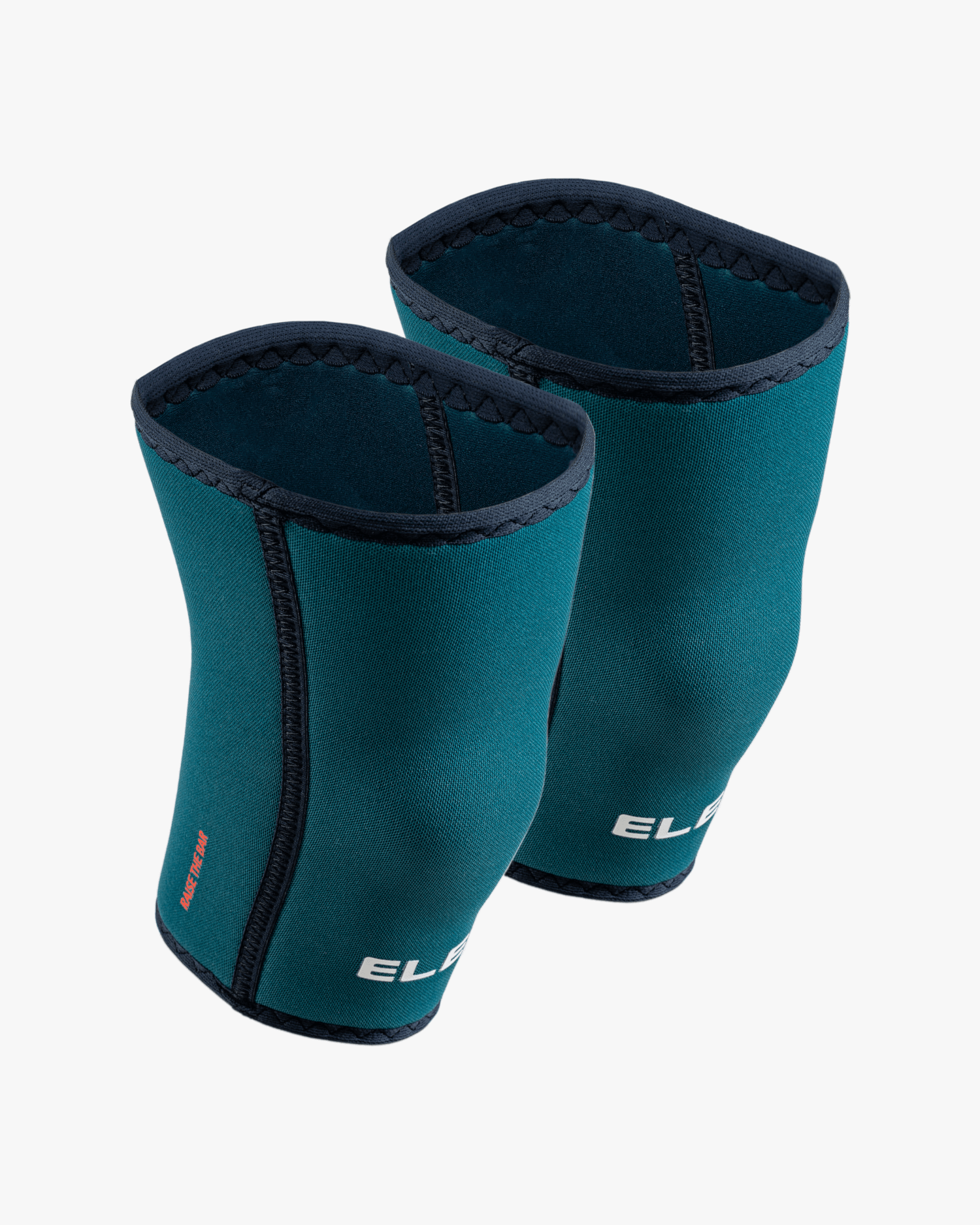 エレイコ ELEIKO PL リストラップ& WL ニースリーブ 7mm XL PL Knee Sleeve, 7 mm, Strong Blue, L | Eleiko