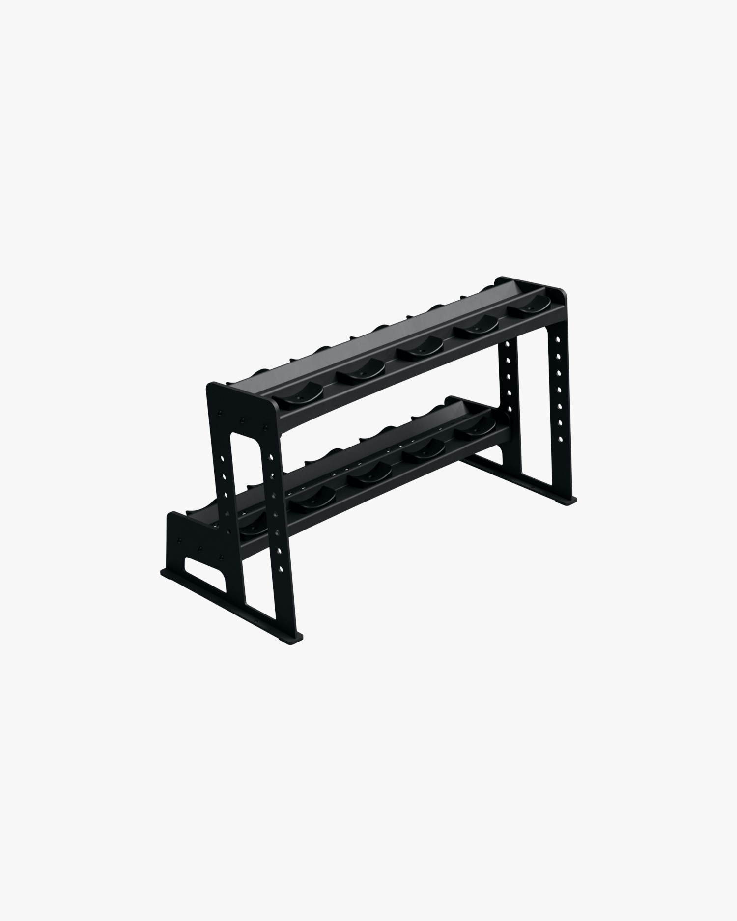 Tạ Tay Thương Mại Cao Cấp Eleiko Dumbbell Racks