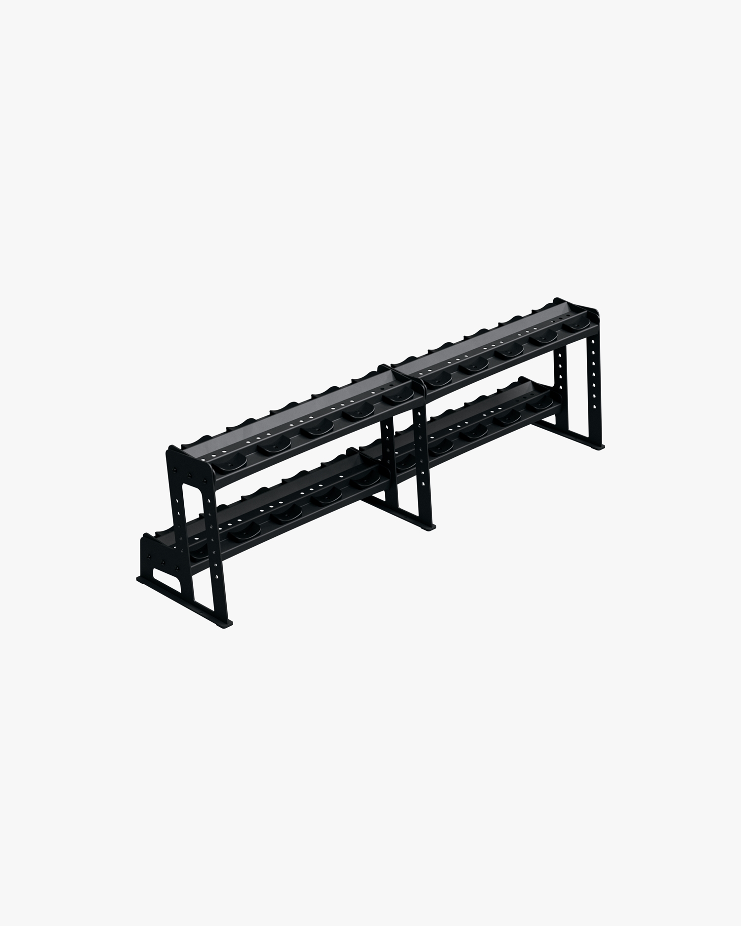 Tạ Tay Thương Mại Cao Cấp Eleiko Dumbbell Racks