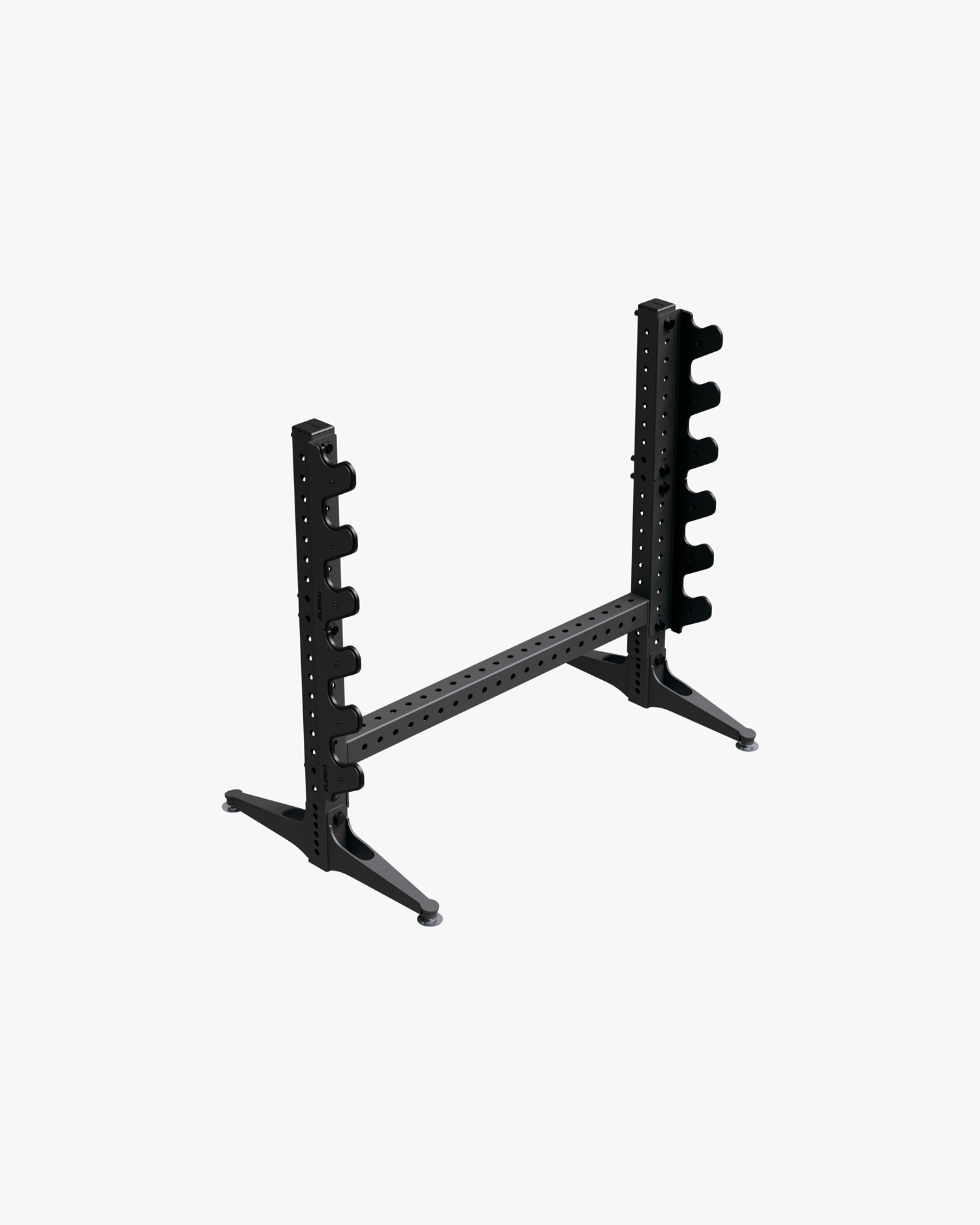 Hệ Kệ & Giá Lưu Trữ Thiết Bị Phòng Tập Eleiko Horizontal Barbell Storage